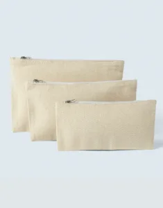 SG ACCESSORIES - BAGS Canvas Accessory Pouch