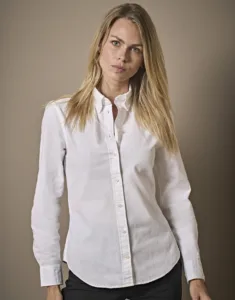Tee Jays Ladies Perfect Oxford Shirt