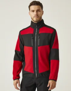 Regatta E-Volve 2-Layer Softshell Jacket