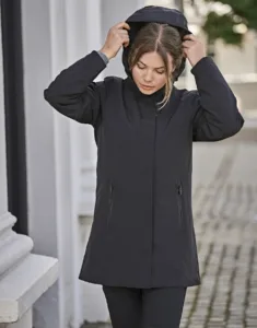Tee Jays Womens all weather parka