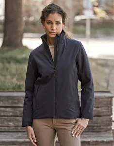 Tee Jays Women`s All Weather Jacket