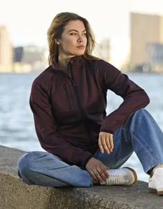 Tee Jays Womens Stretch Fleece