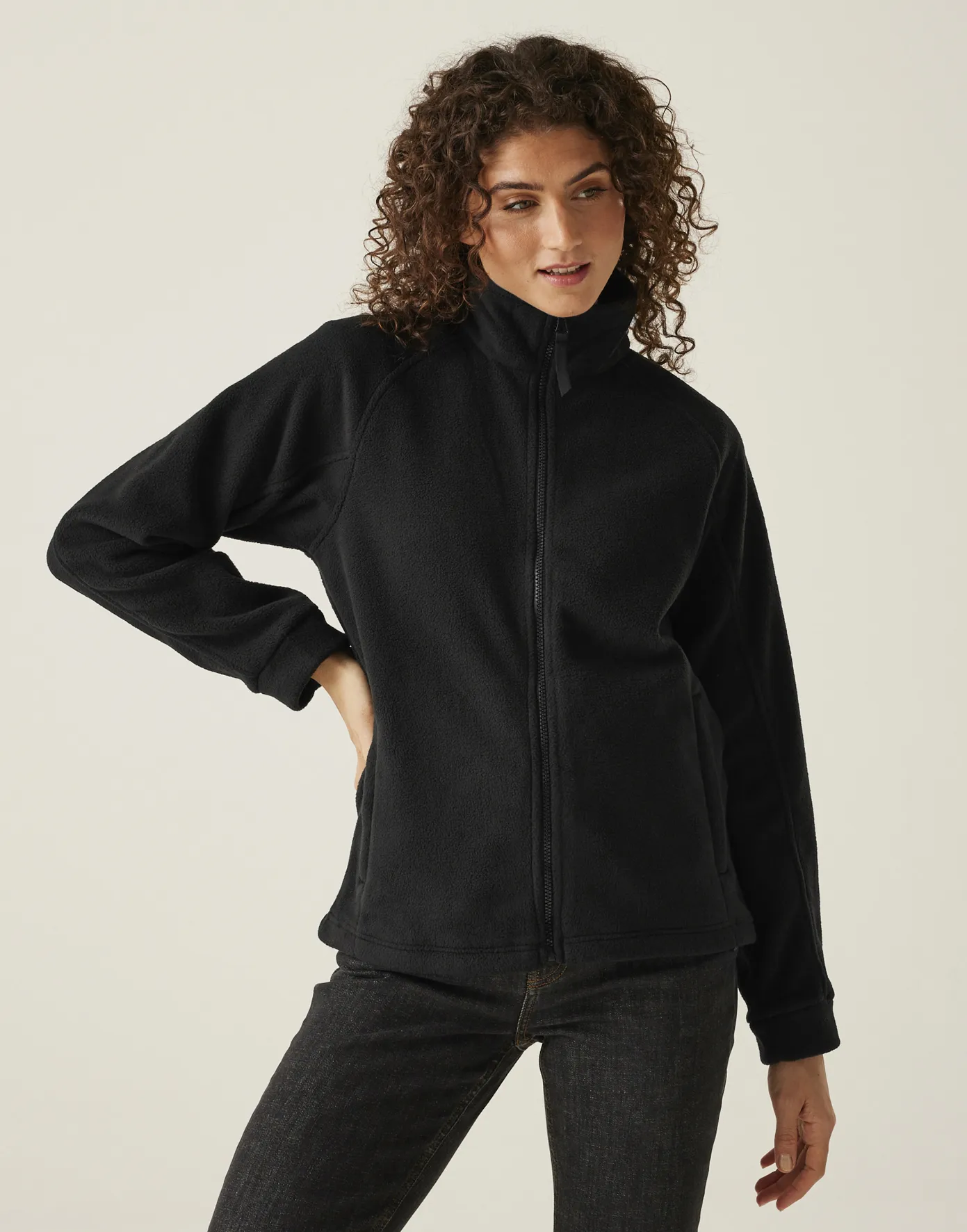 Regatta Ladies` Thor III Interactive Fleece