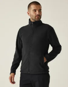 Regatta Micro Full Zip Fleece