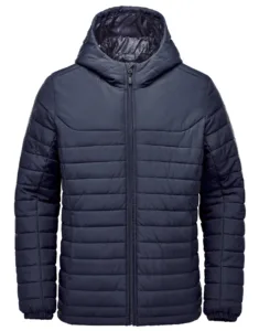 StormTech Men`s Nautilus Quilted Hoody