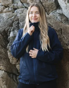 StormTech Women`s Scirocco Lightweight Shell