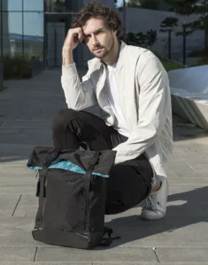 Shugon Budapest Laptop Backpack