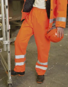 Result Hi-Vis broek