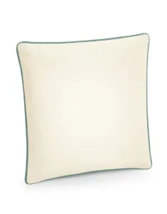 Westford Mill Kussenhoes met een omzoomde rand