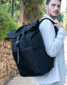 Shugon Ruby Roll-Up Laptop Backpack