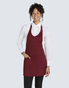 SG ACCESSORIES - BISTRO BERN Women’s Bib Apron