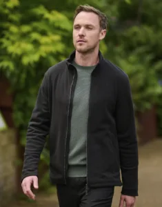 Regatta Honestly Made Recycled Full Zip Microfleece
