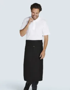 SG ACCESSORIES - BISTRO PROVENCE - Bistro Apron with Pocket