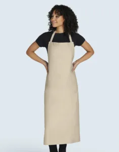 SG ACCESSORIES - BISTRO PARIS - Recycled Bib Apron