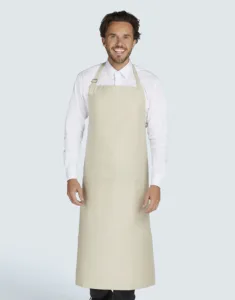 SG ACCESSORIES - BISTRO AMSTERDAM - Recycled Bib Apron with Pocket