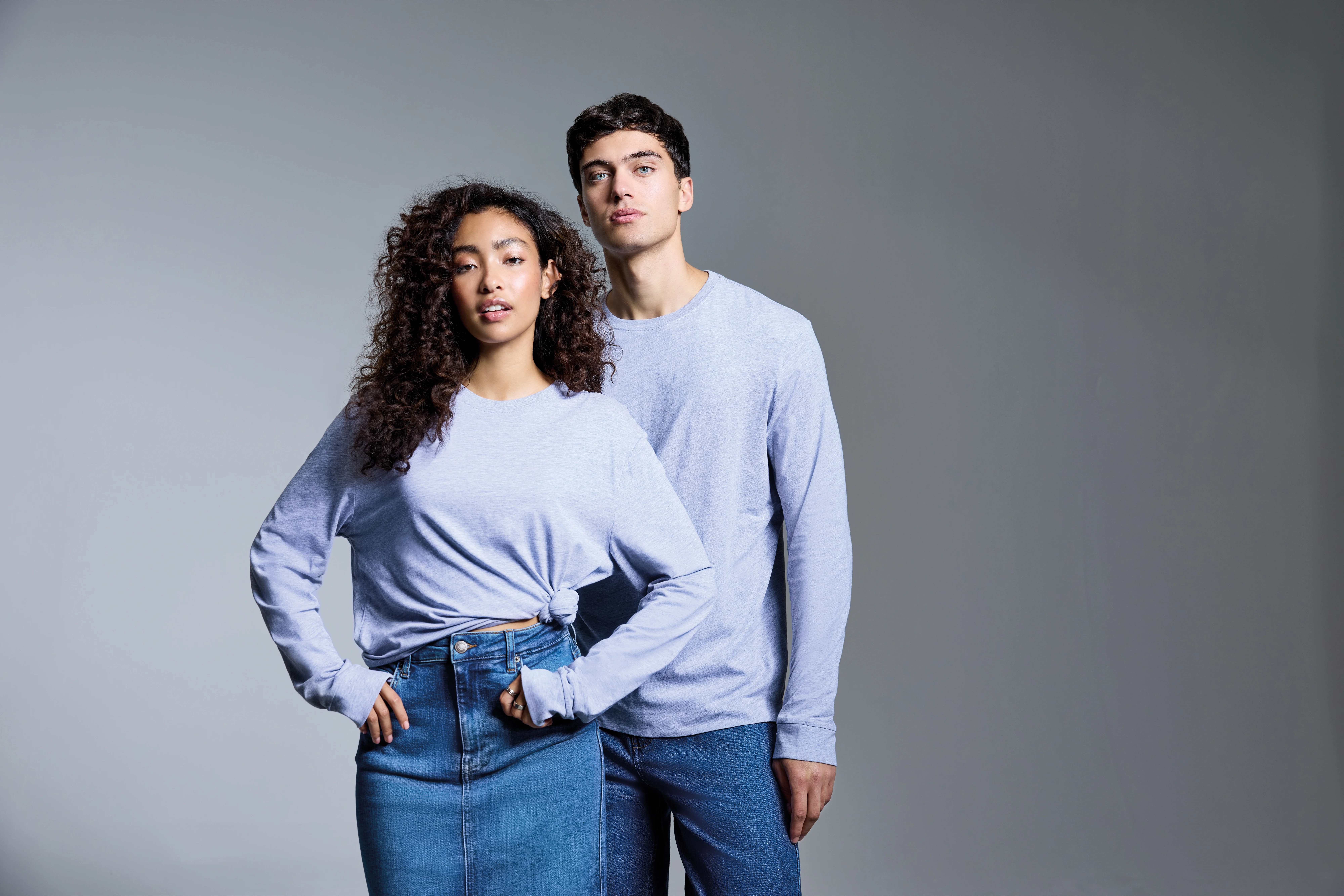 Men's long sleeve Anthem t-shirt