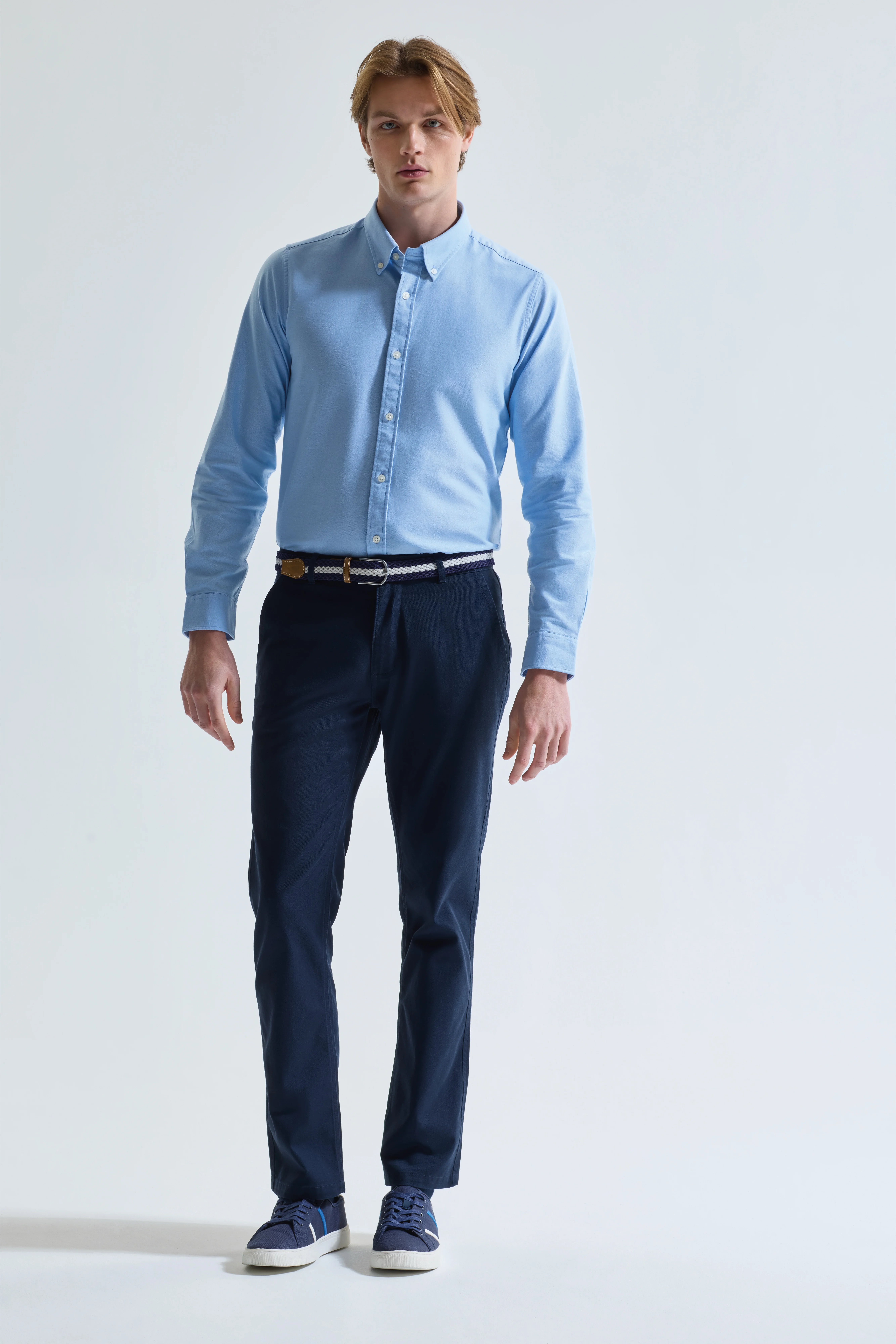 Men's Classic fit chinos