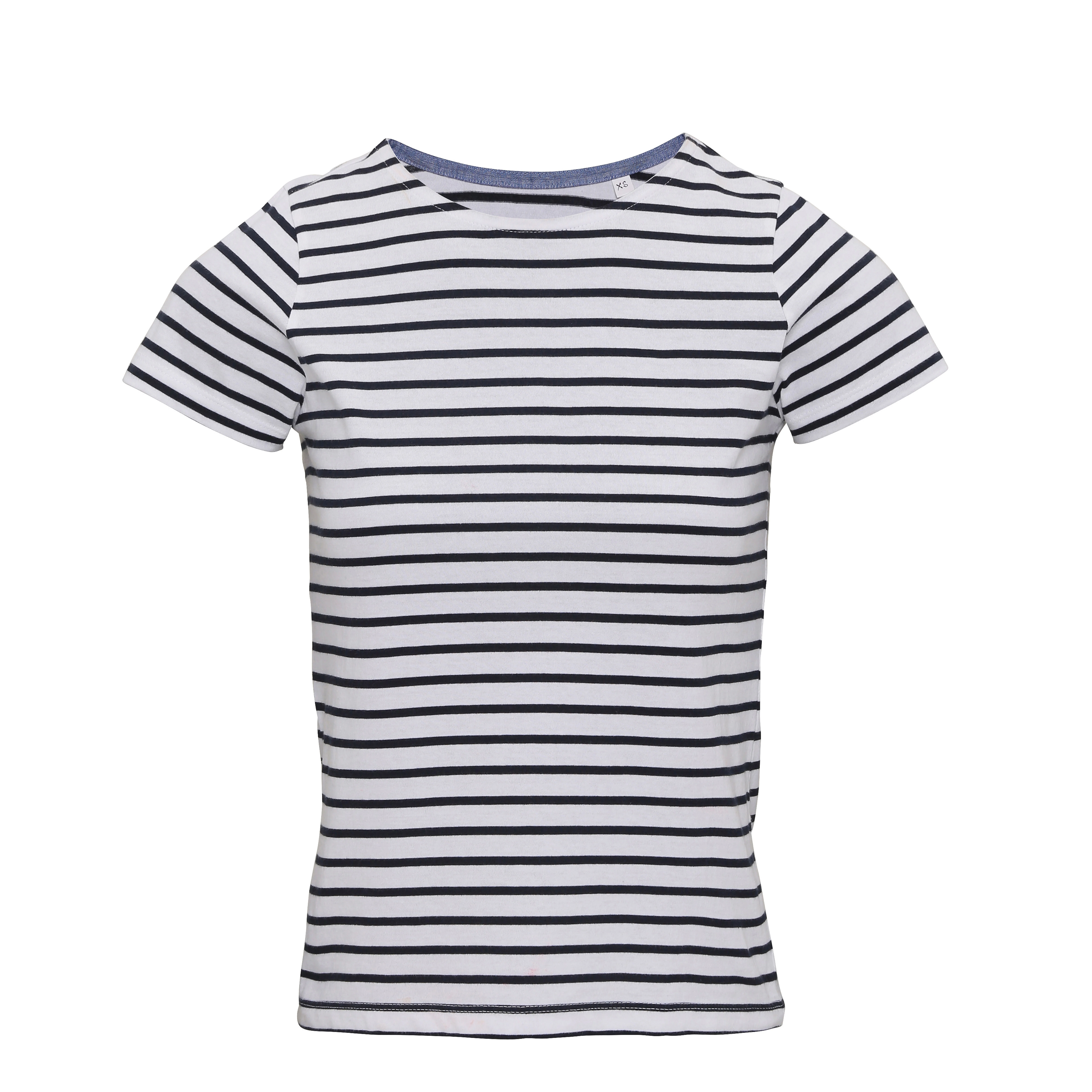 Women's Marinière coastal short sleeve tee
