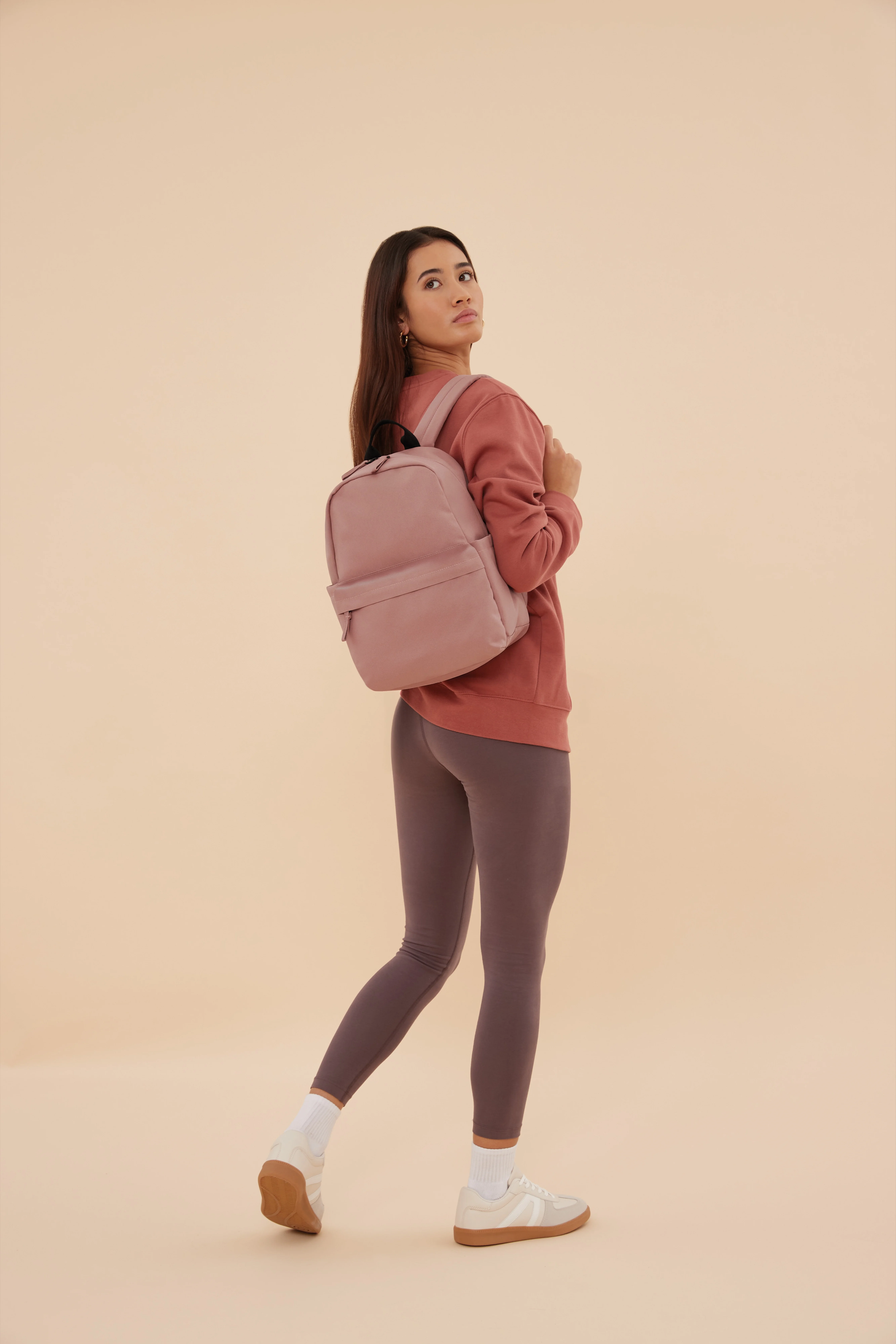 Premium Recycled Mini Backpack