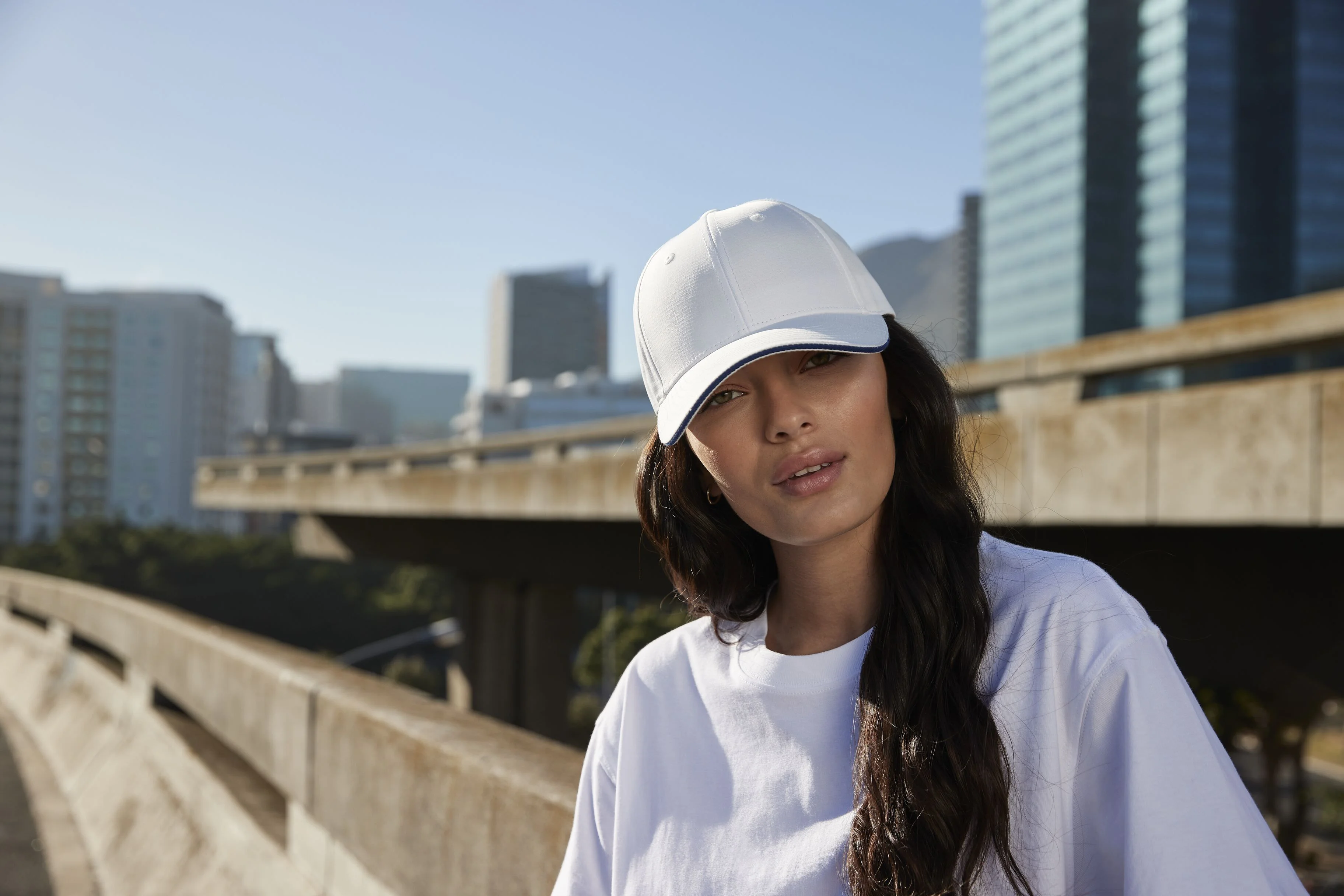Team sports-tech cap
