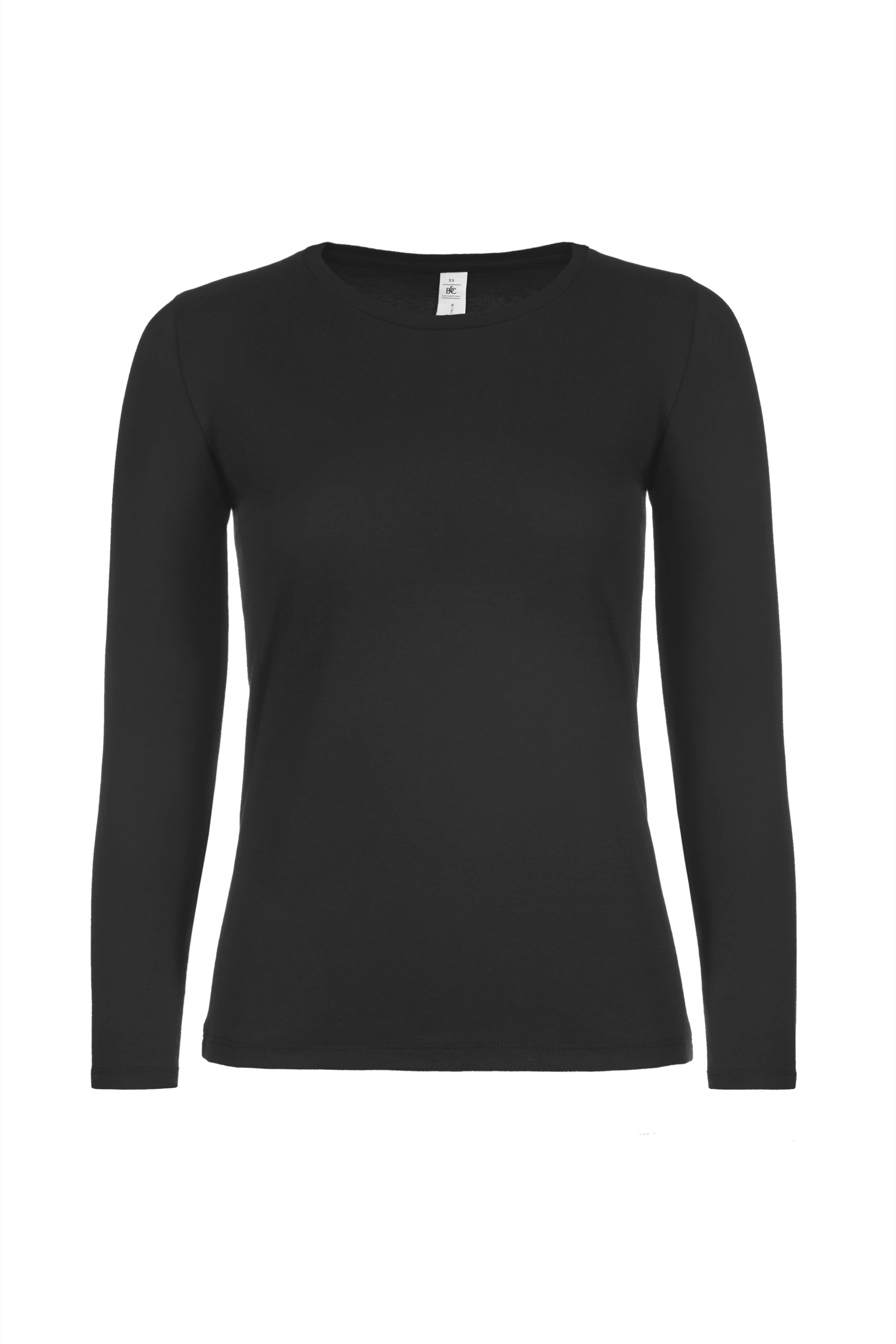 B&C #E150 long sleeve /women