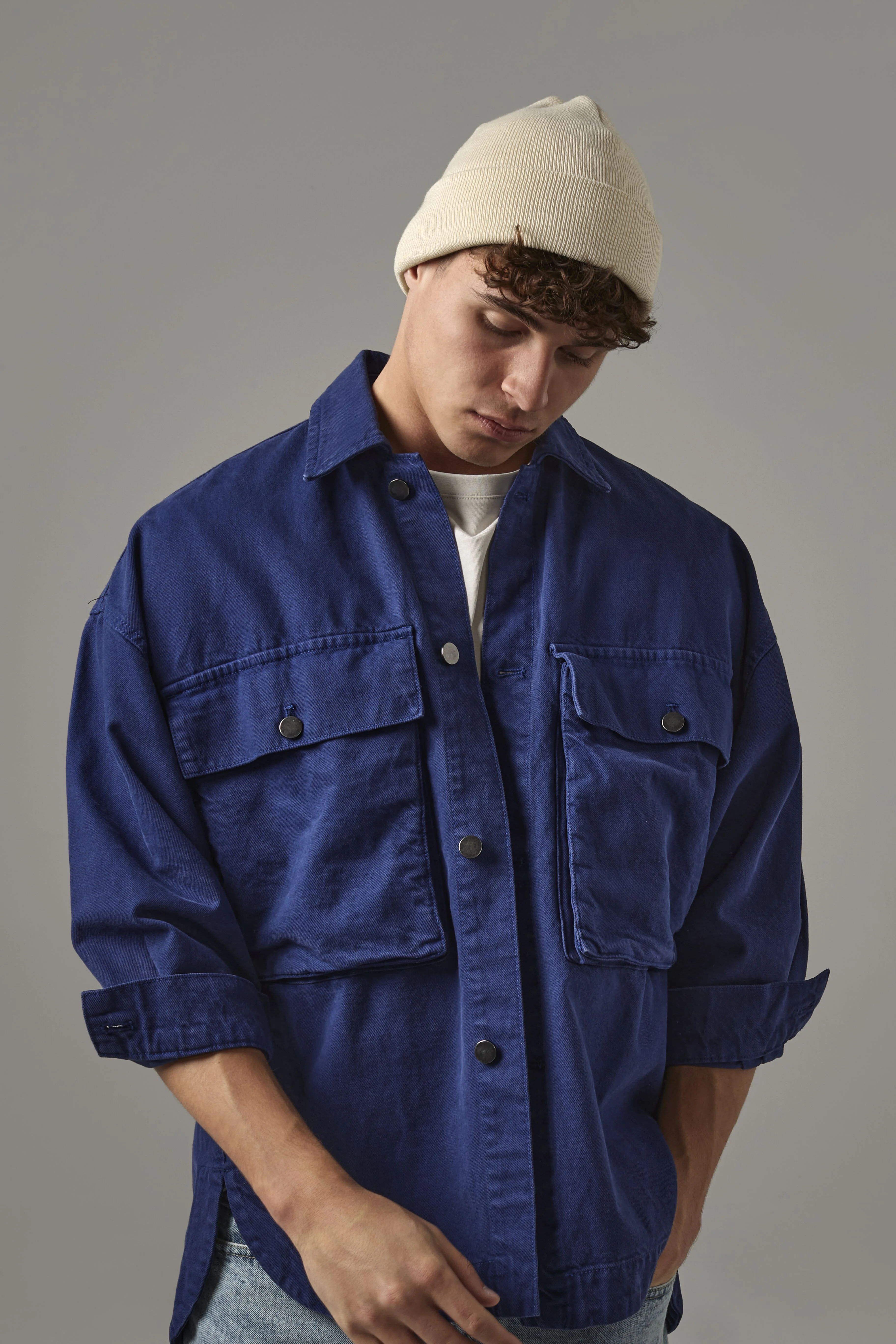 Polylana® original cuffed beanie