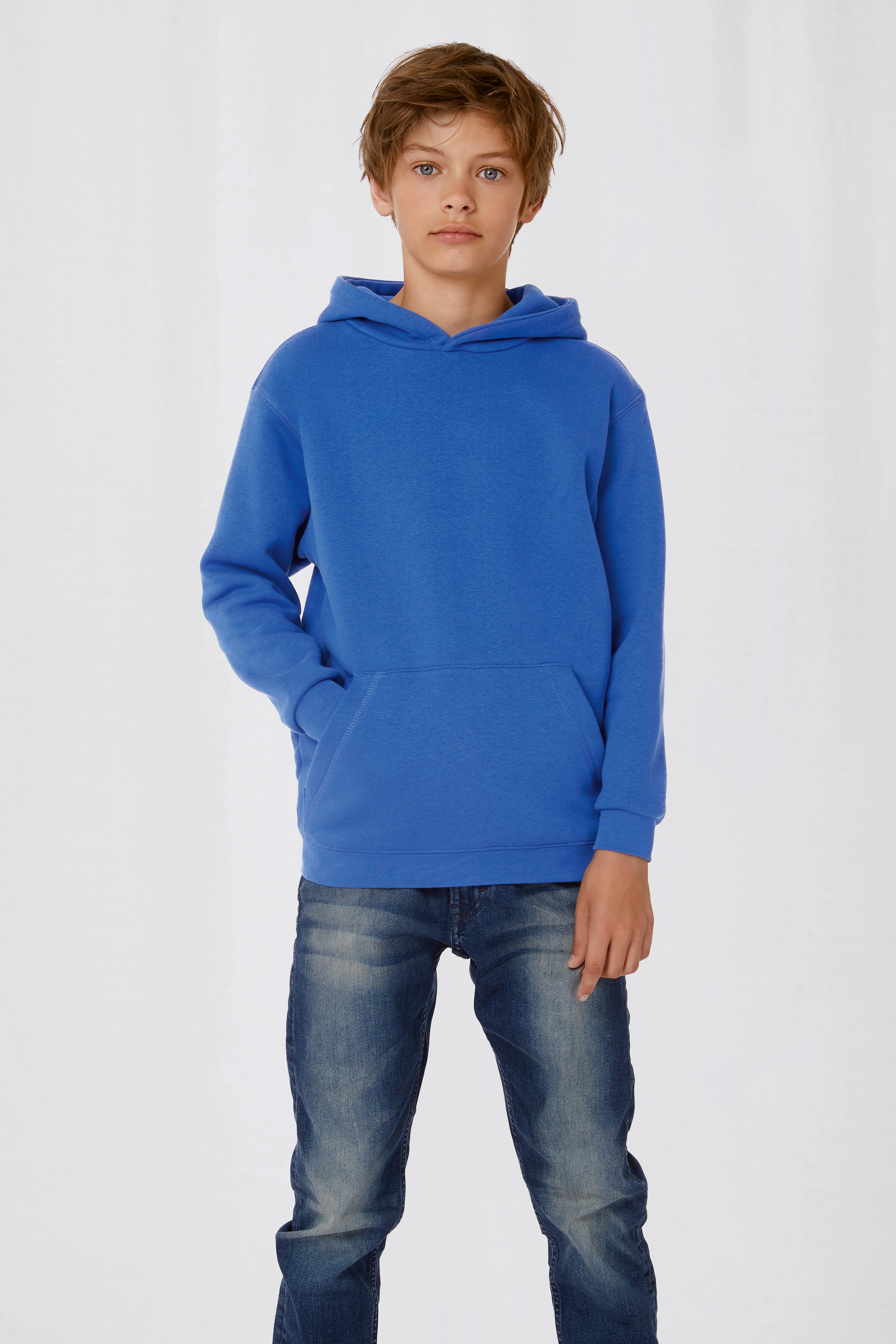 B&C Hooded /kids