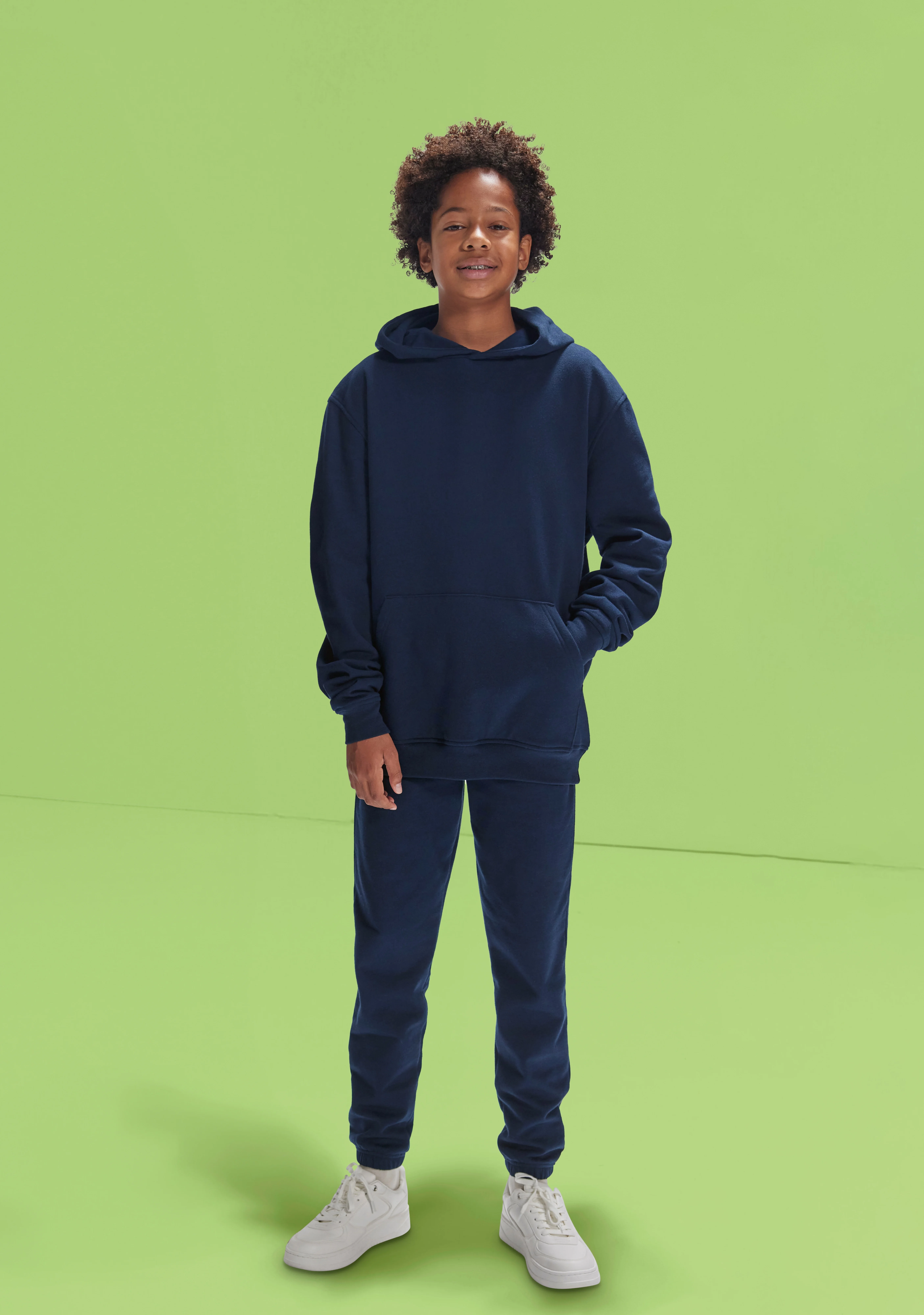 B&C ID.333 hoodie /kids