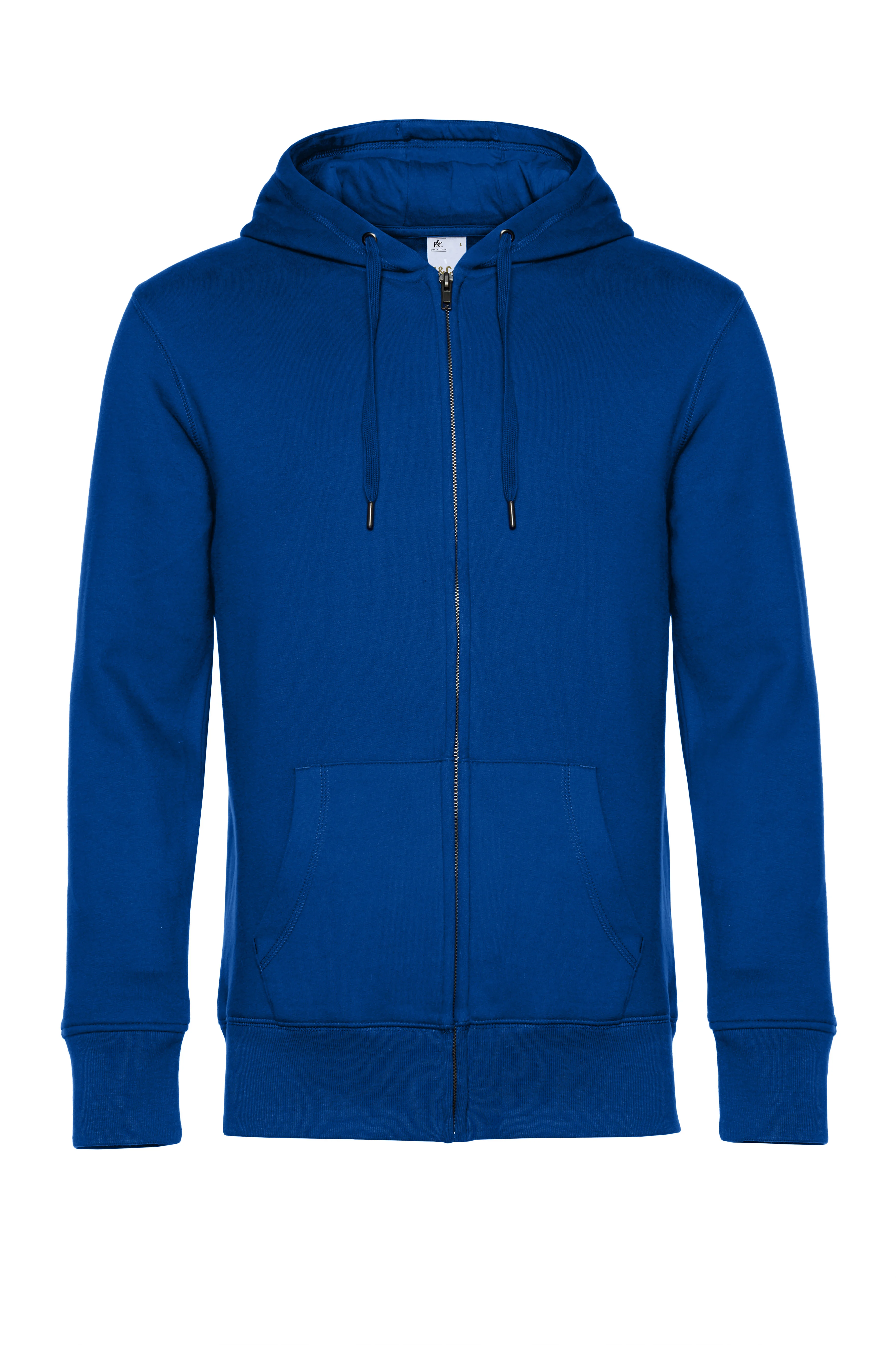 B&C KING Zipped Hood