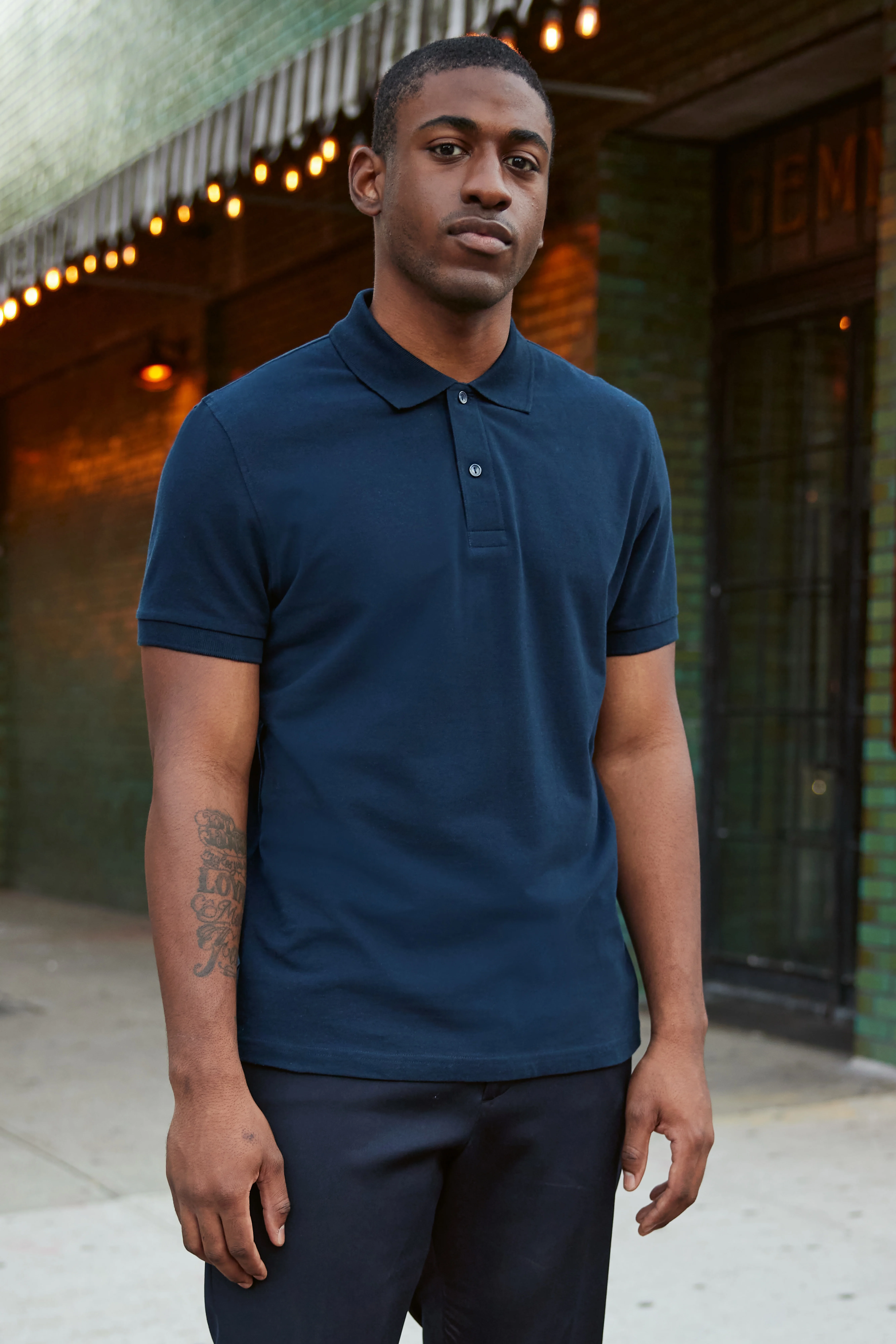B&C My Polo 180