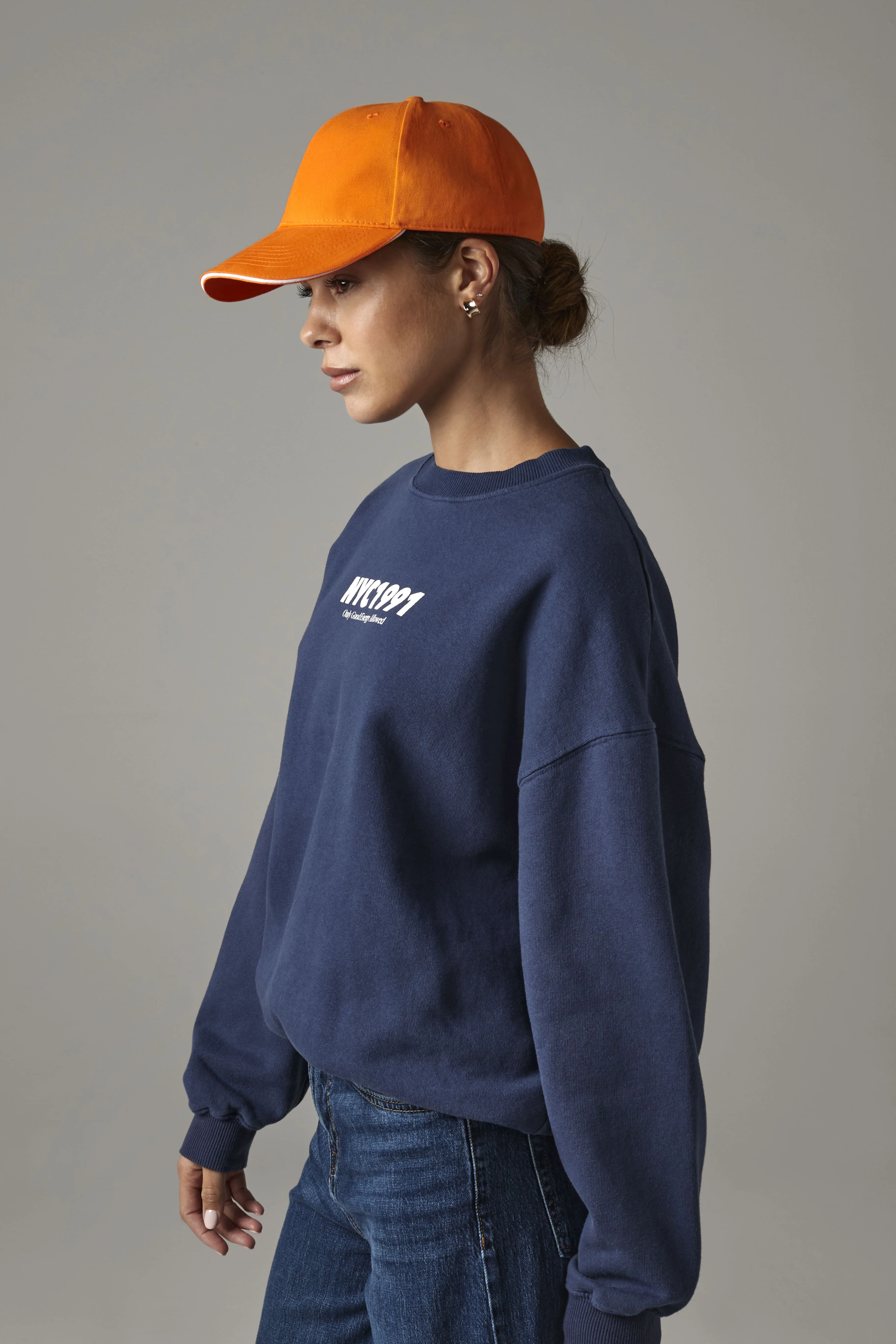 Athleisure 6-panel cap