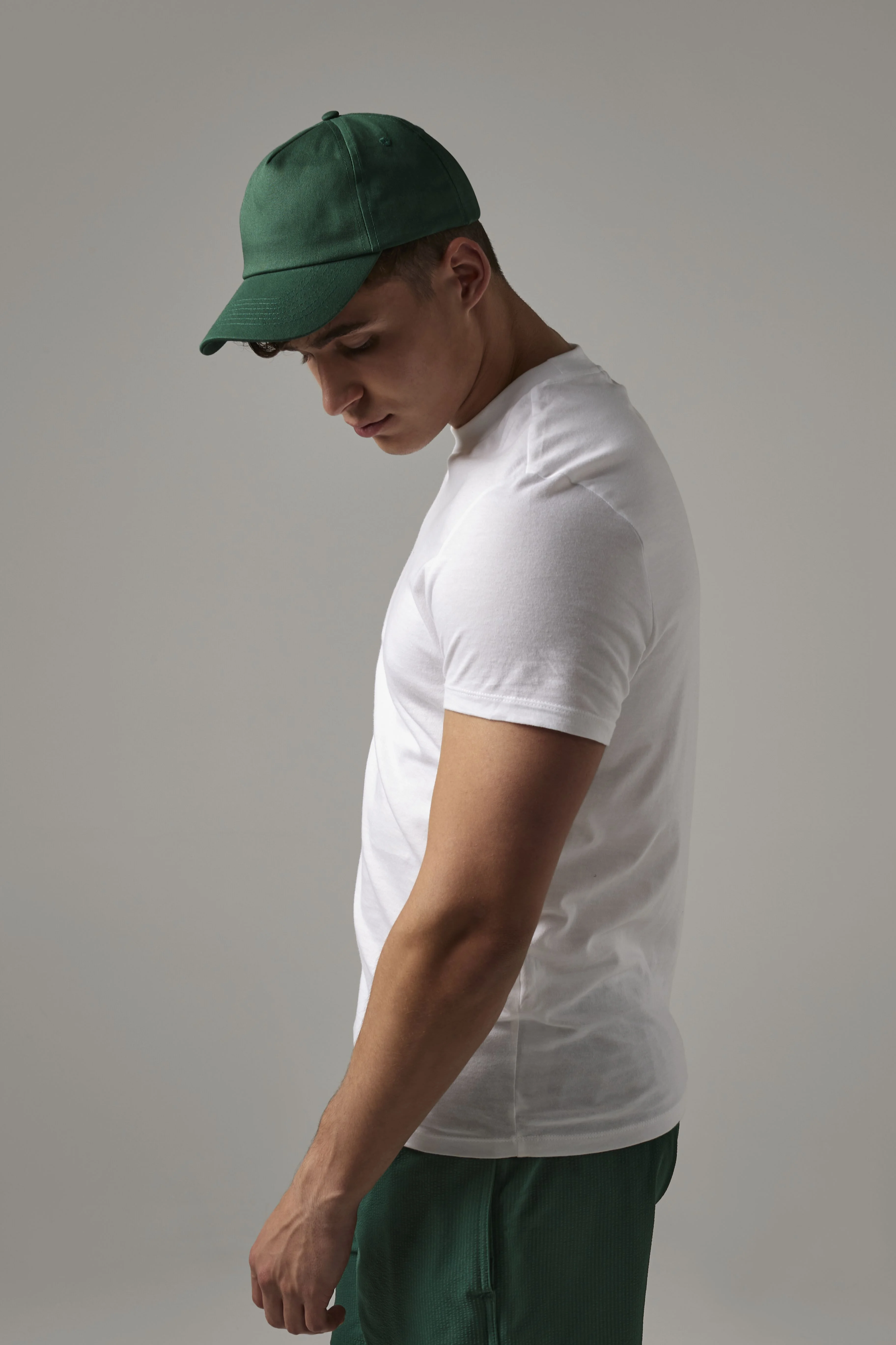 Authentic 5-panel cap