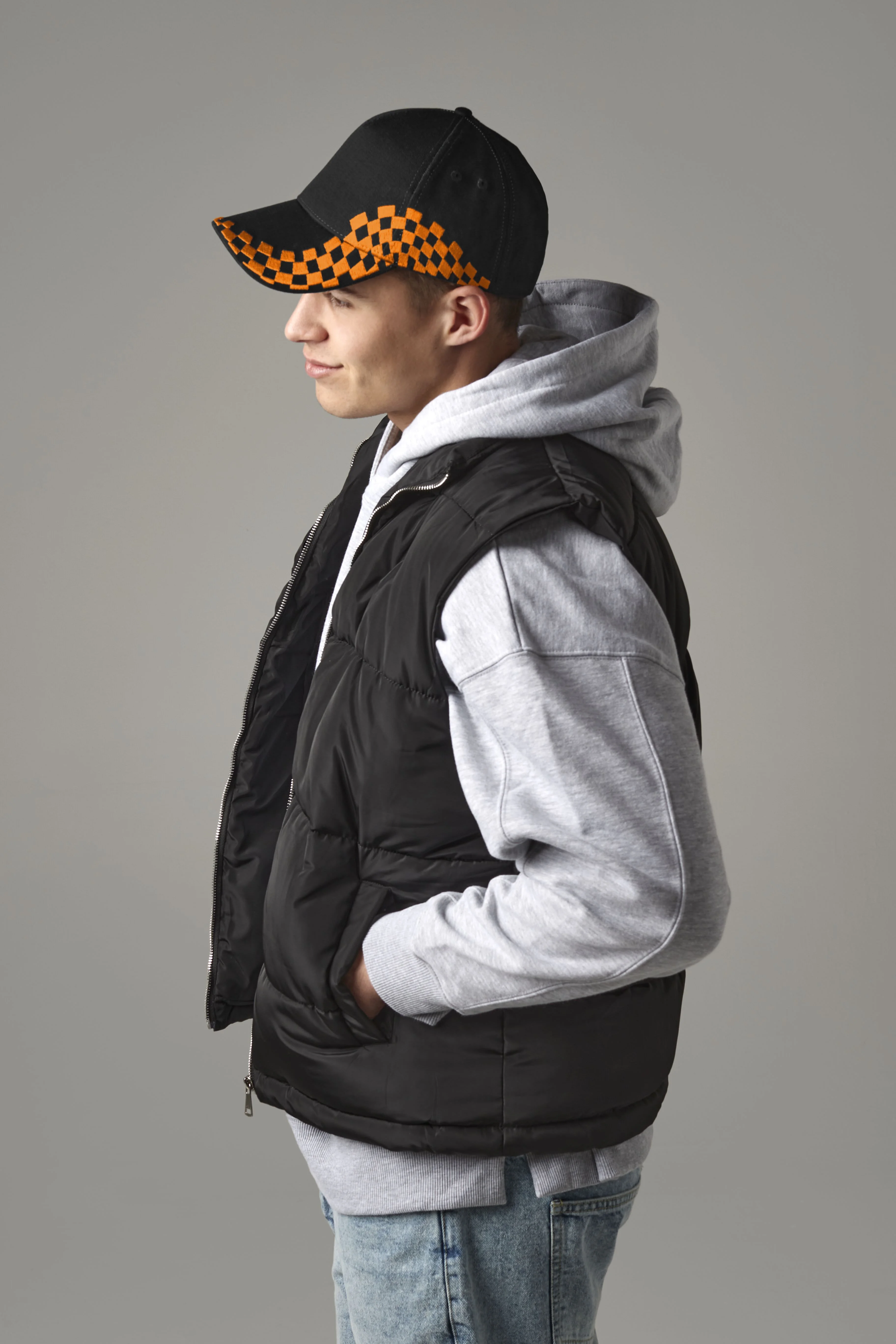 Grand Prix cap