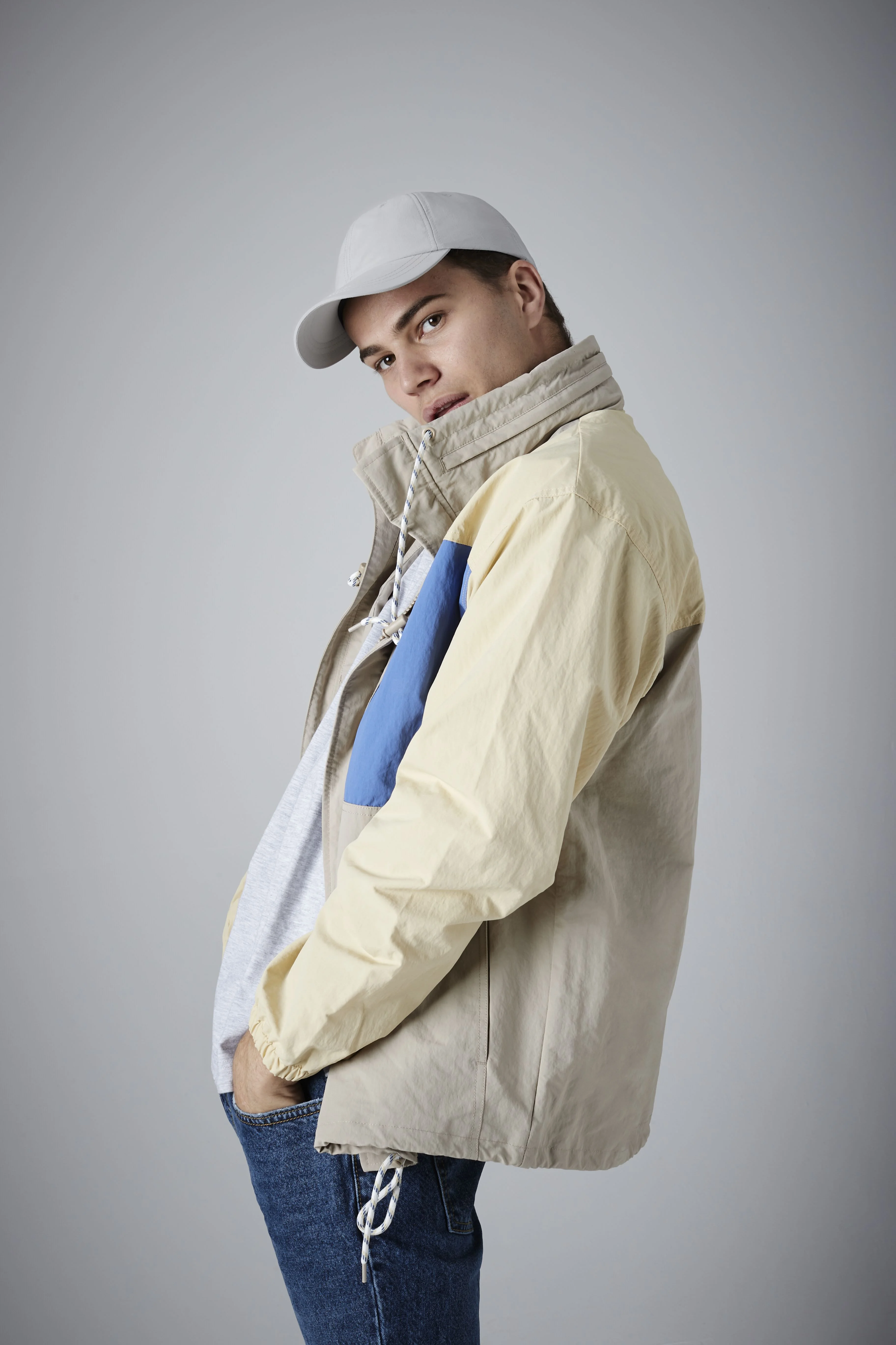 Outdoor 6-panel cap