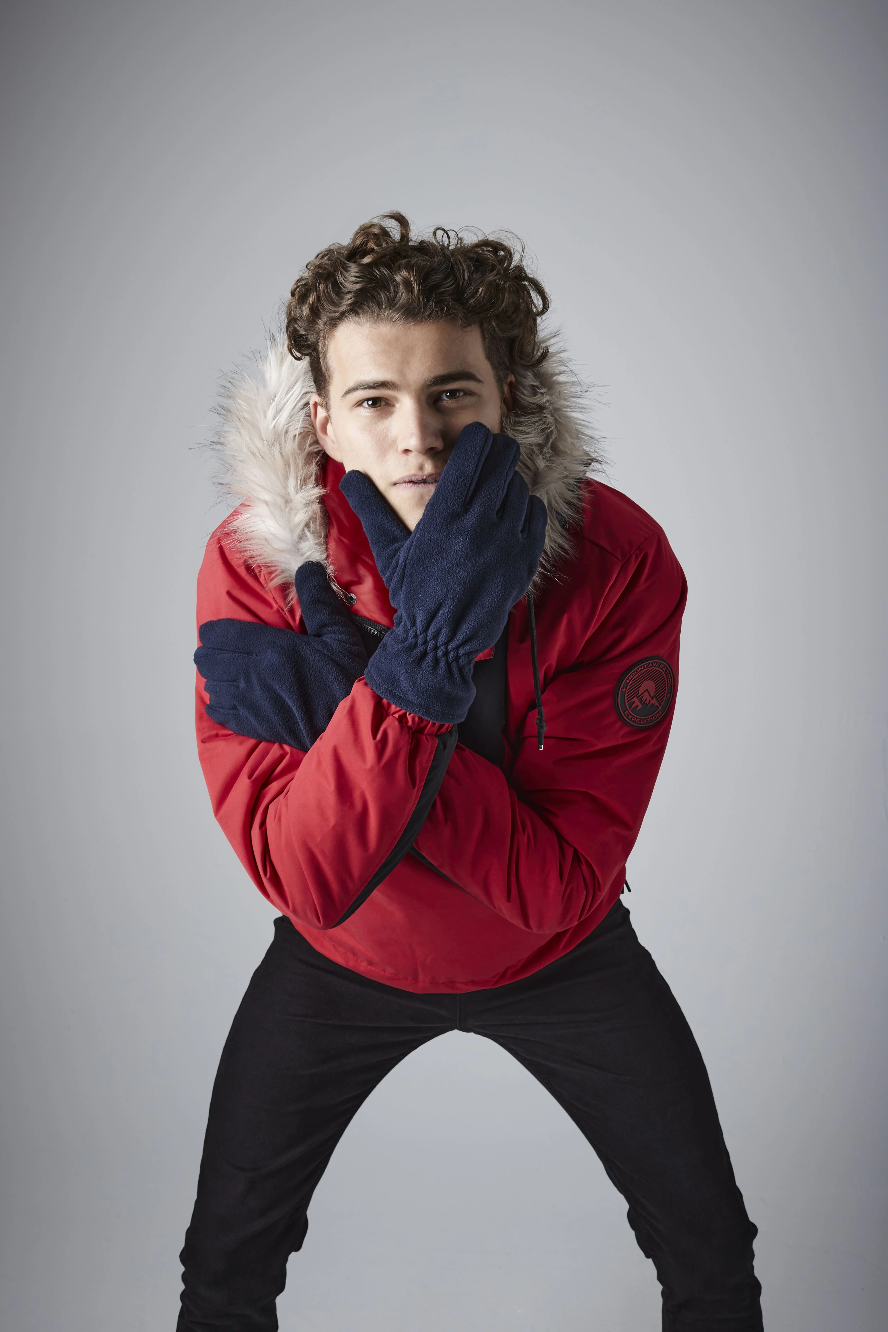 Suprafleece® alpine gloves