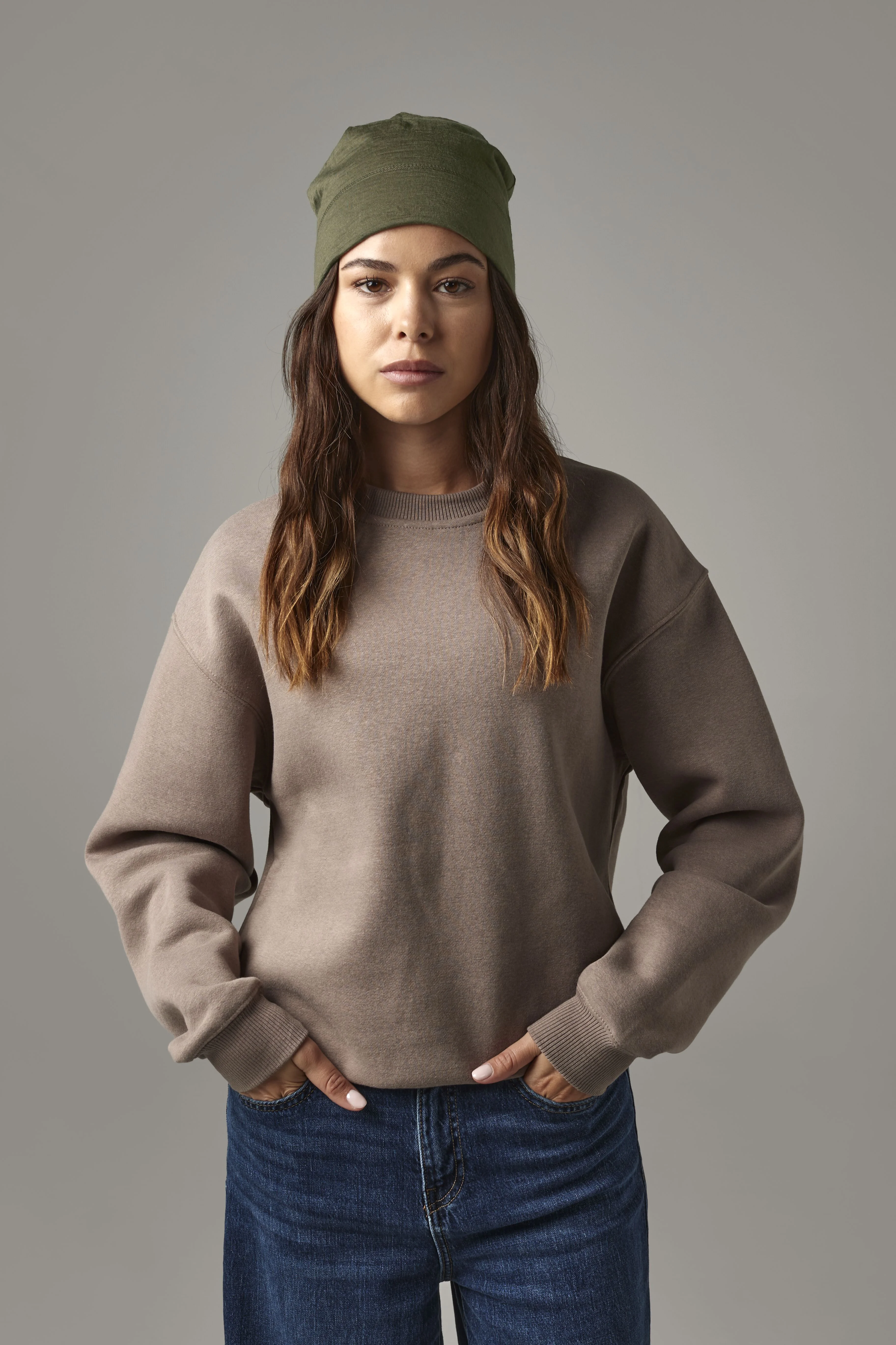 Merino beanie