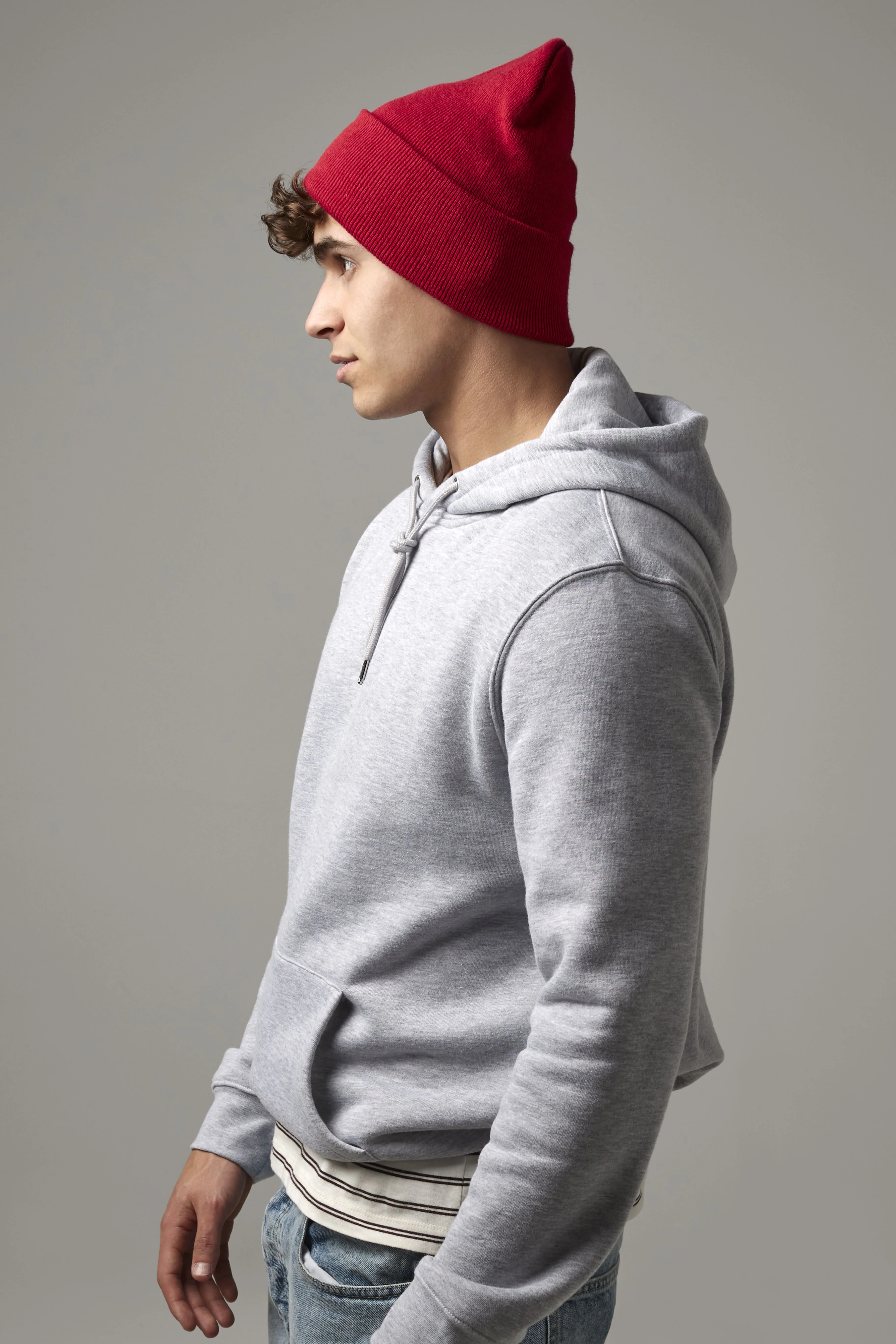 Original deep-cuffed beanie