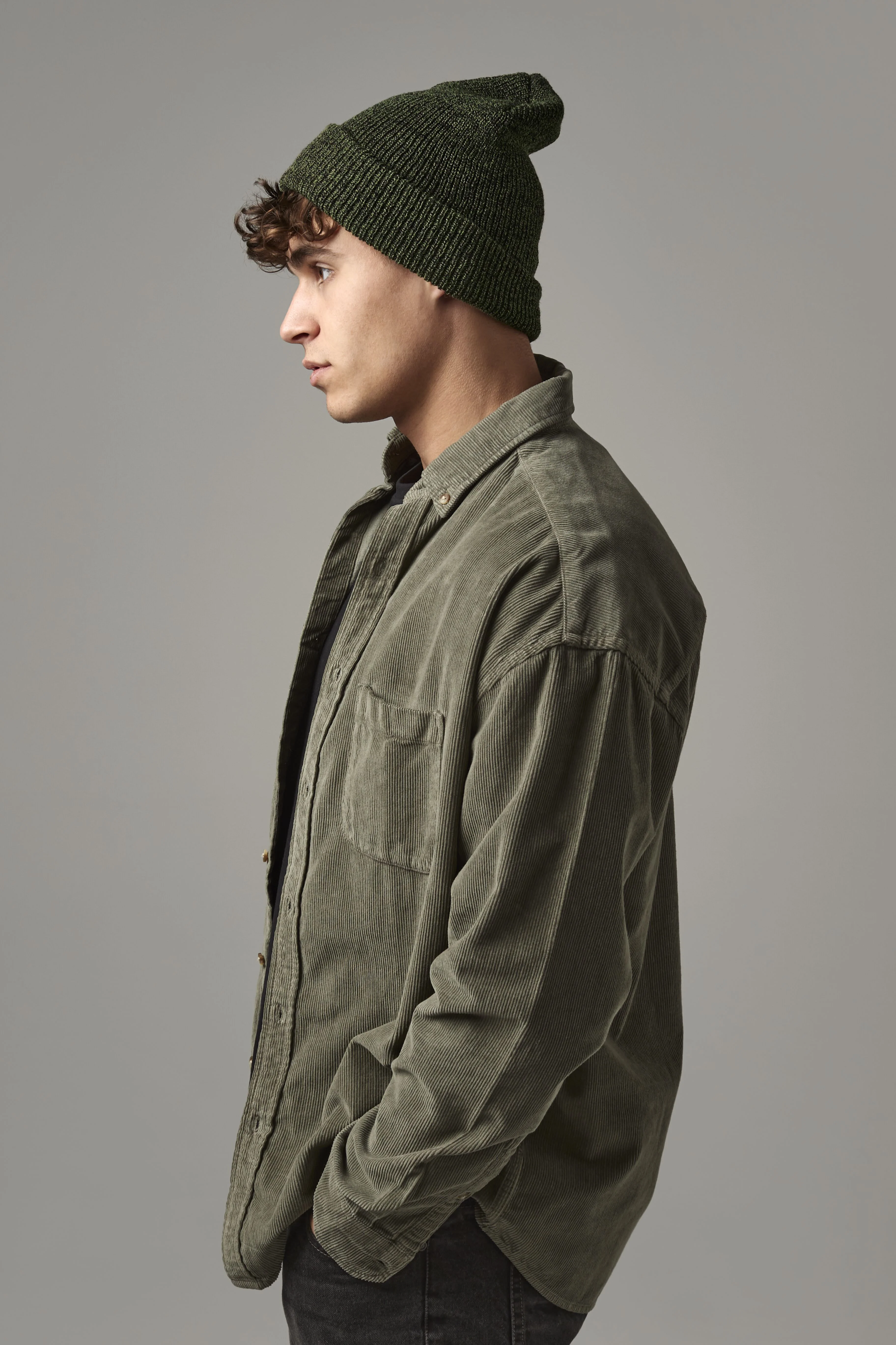 Heritage beanie