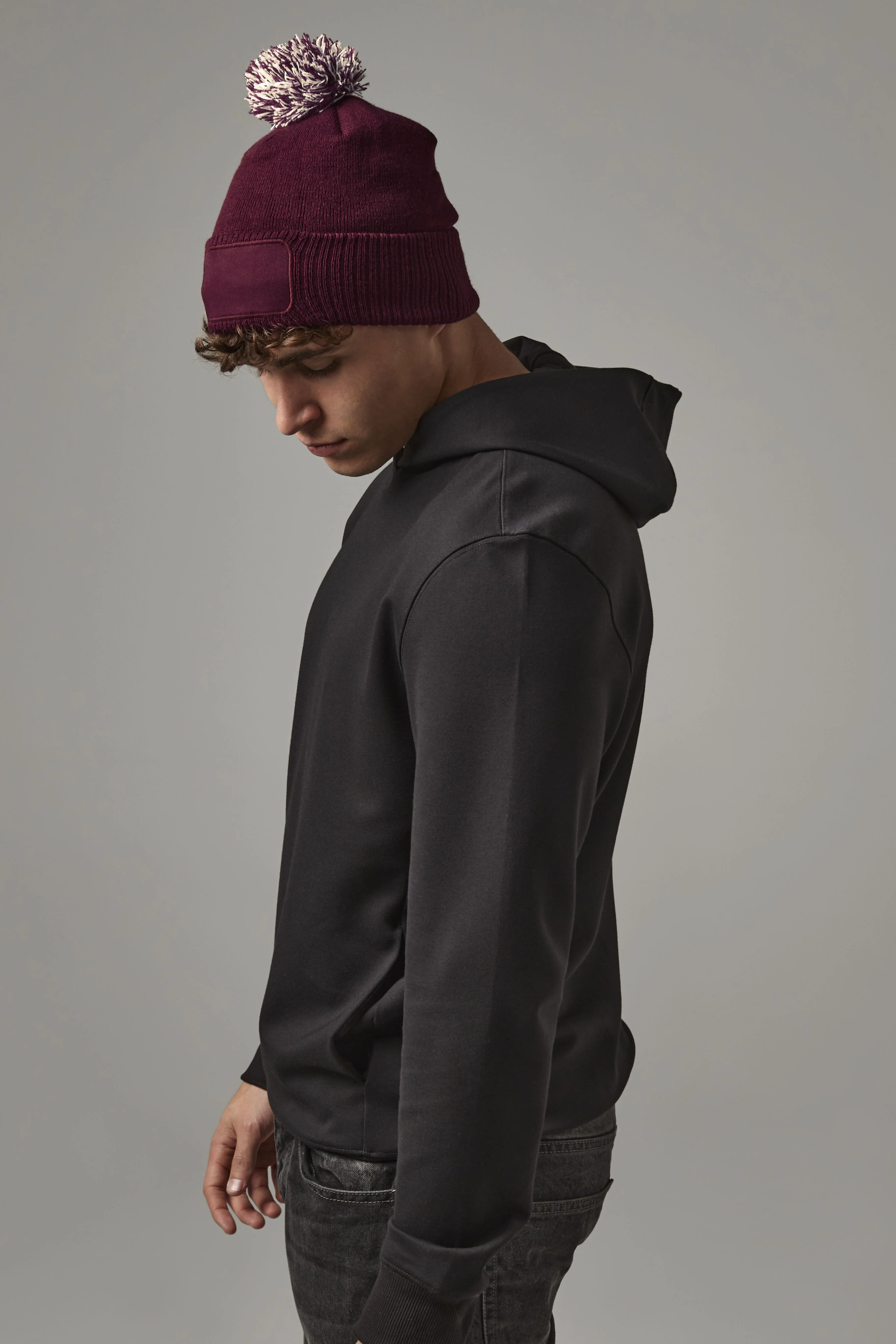 Snowstar® patch beanie