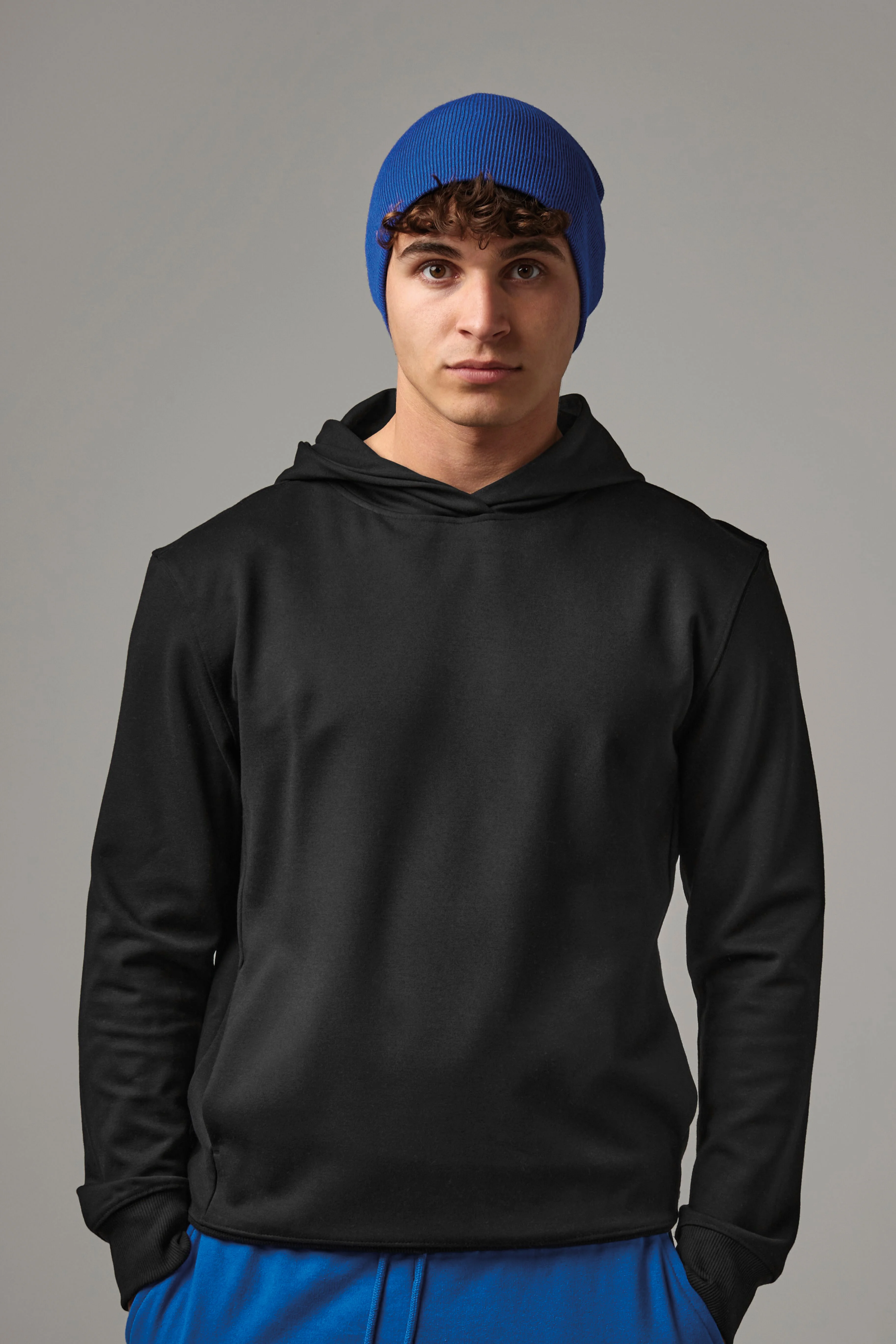 Recycled original pull-on beanie