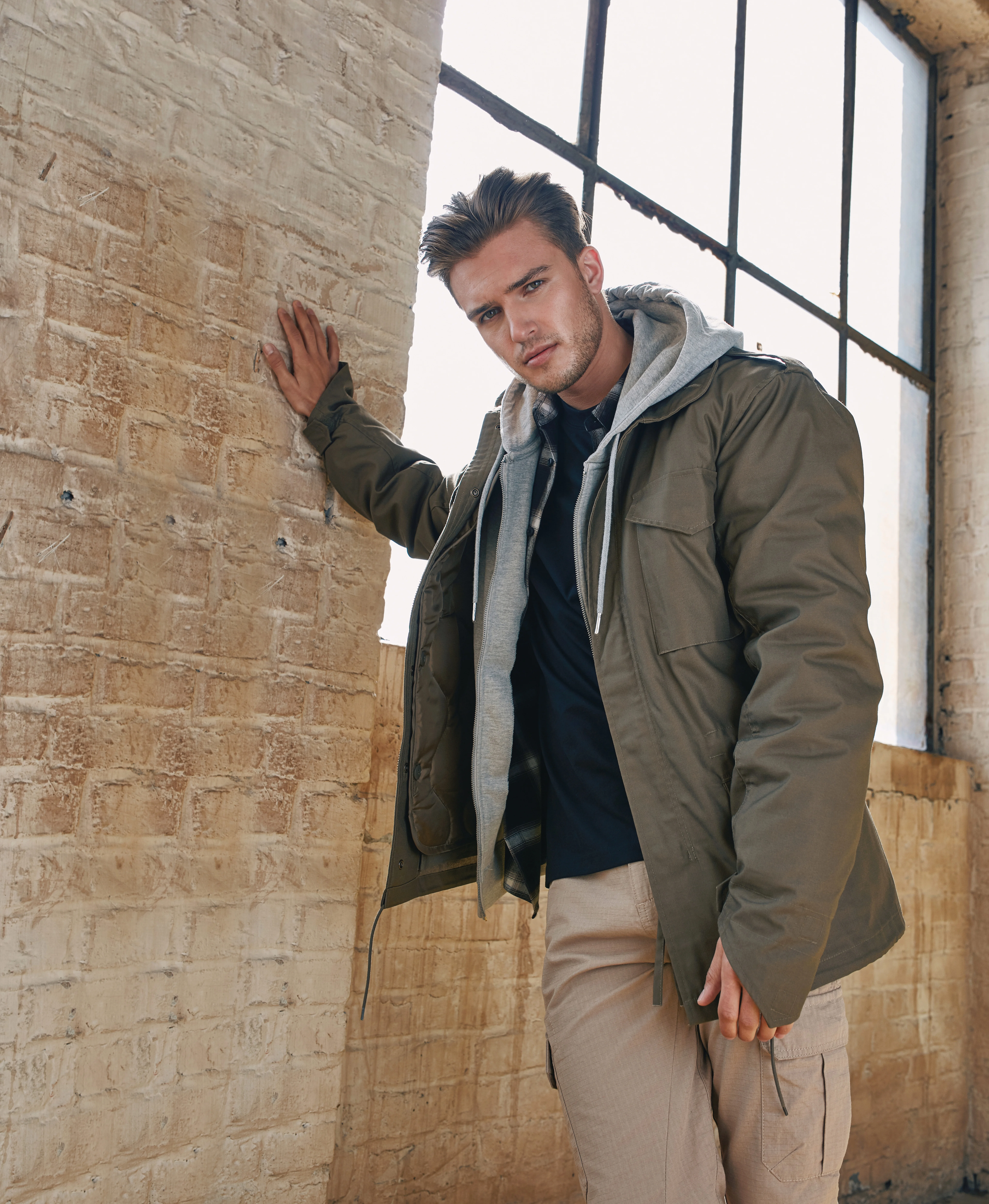 M65 jacket