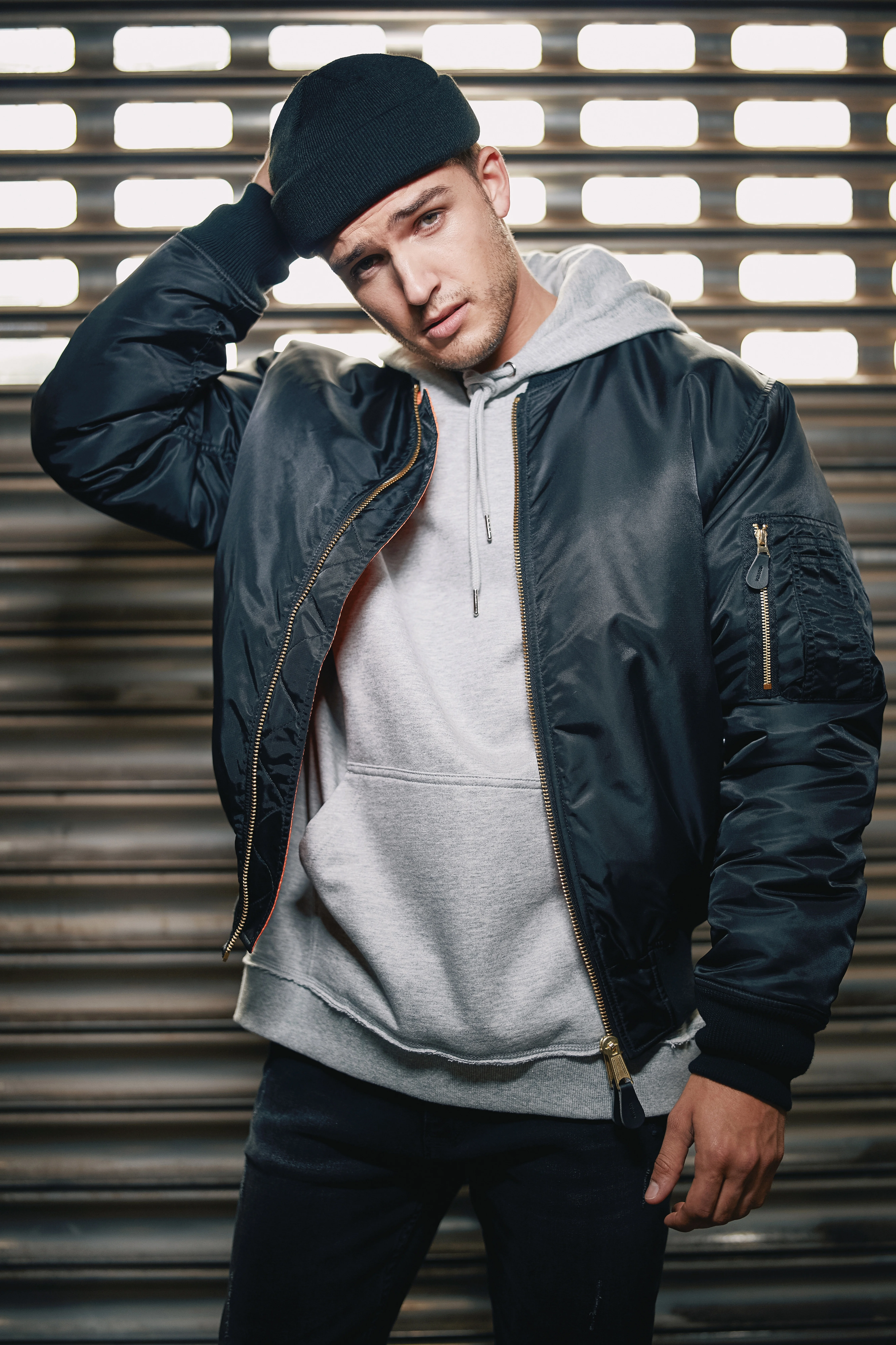 MA1 jacket