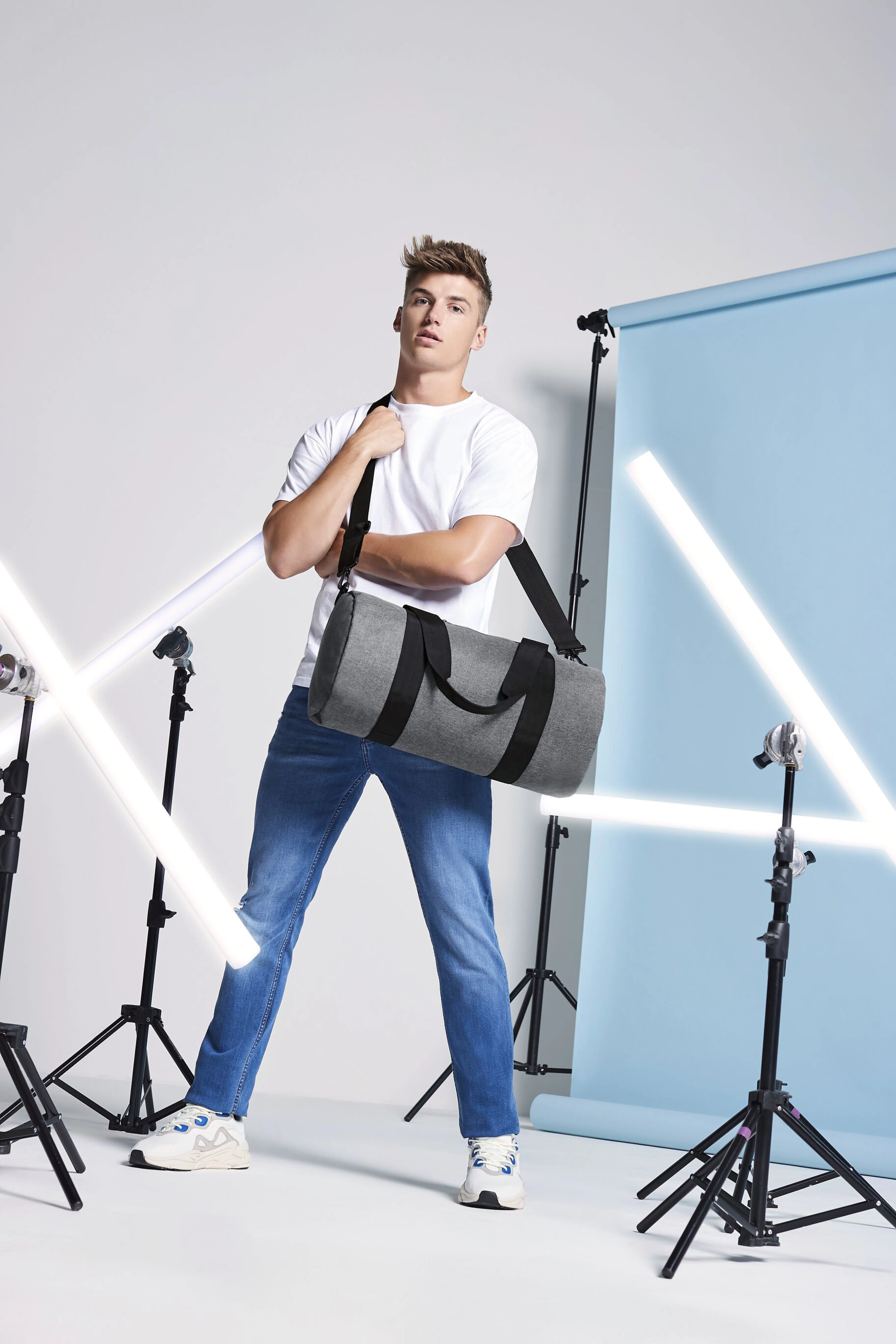 BagBase® Original Barrel Bag