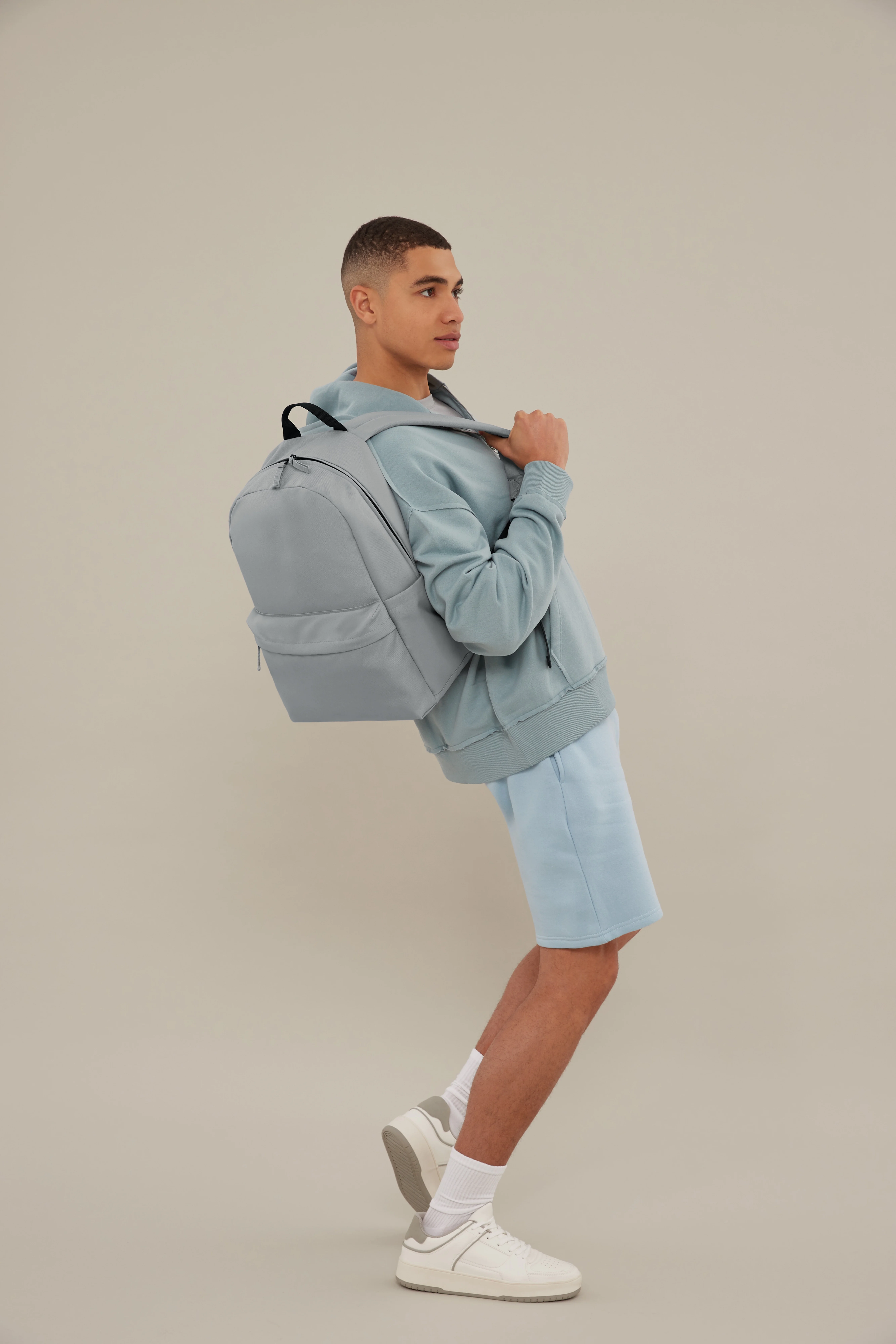 Premium Recycled Backpack