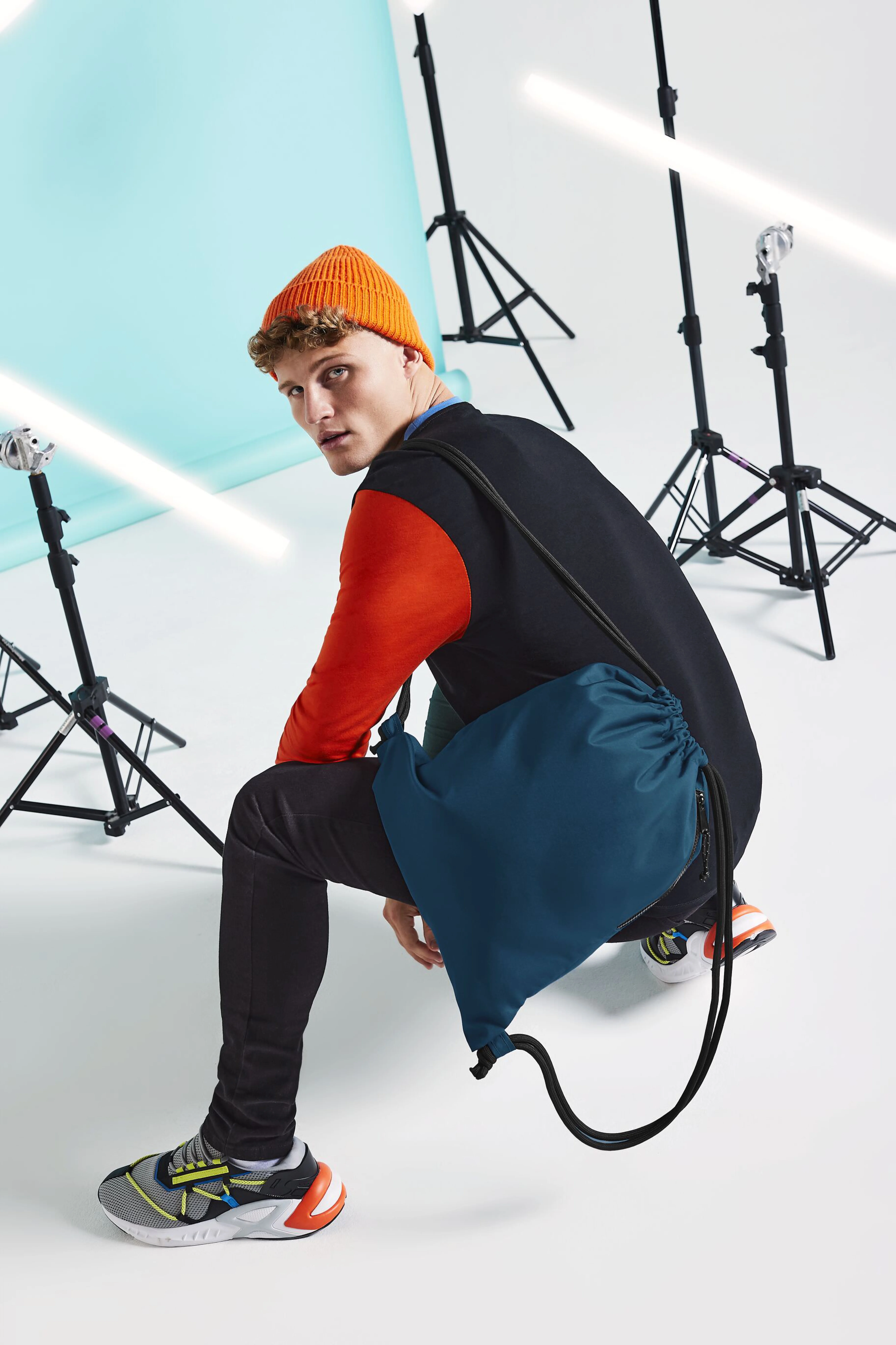 Recycled gymsac
