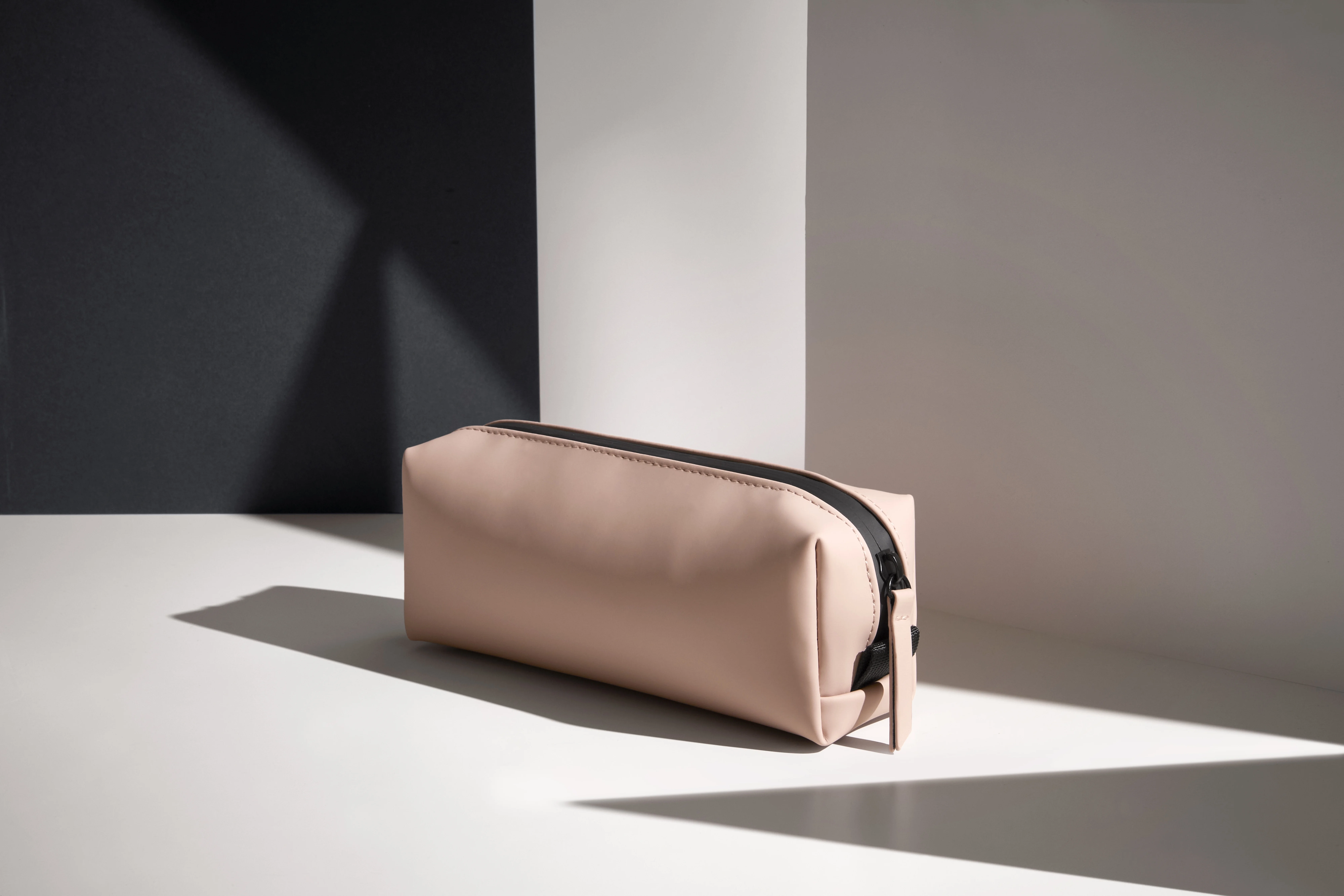 Matte PU mini accessory case
