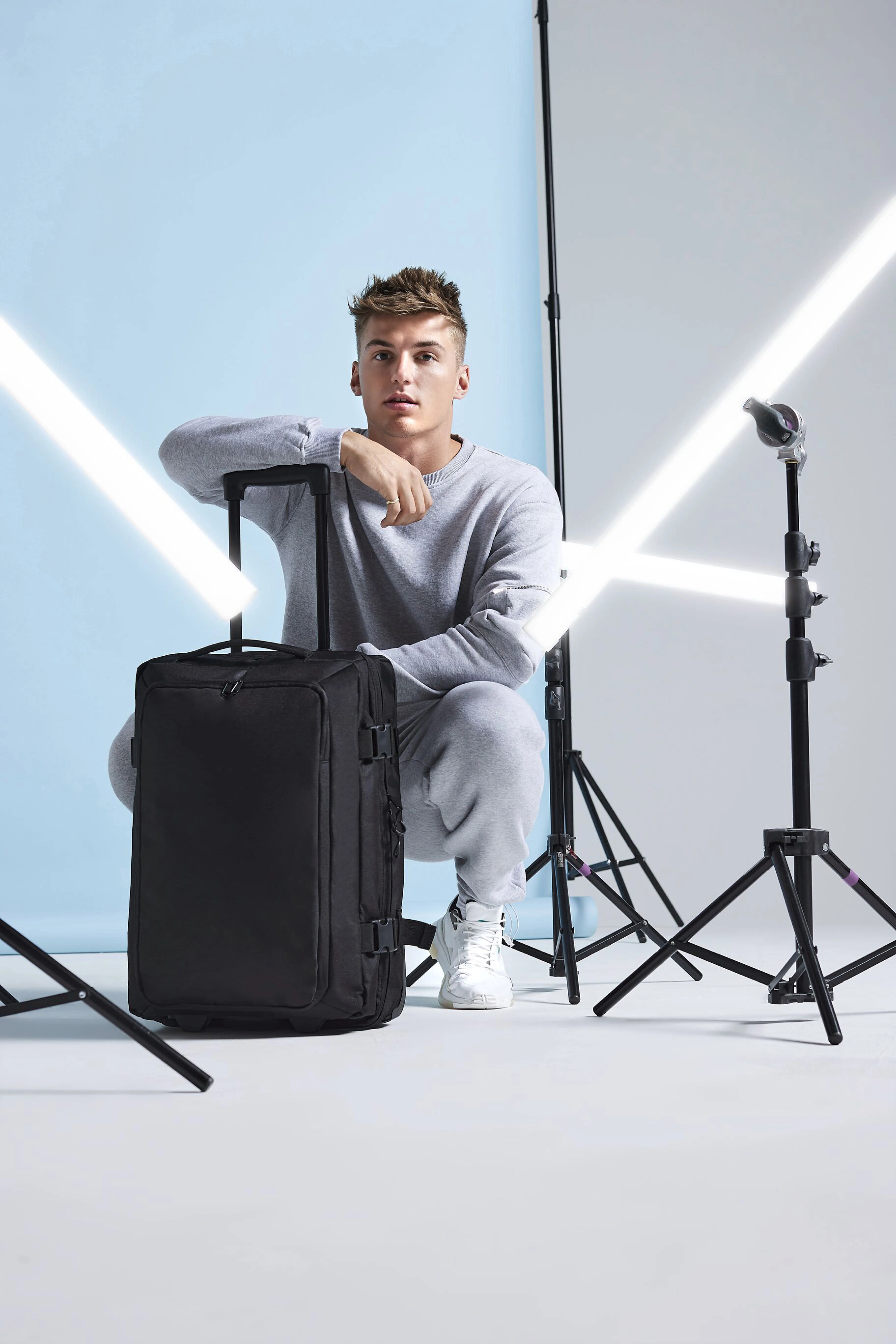 Escape carry-on wheelie