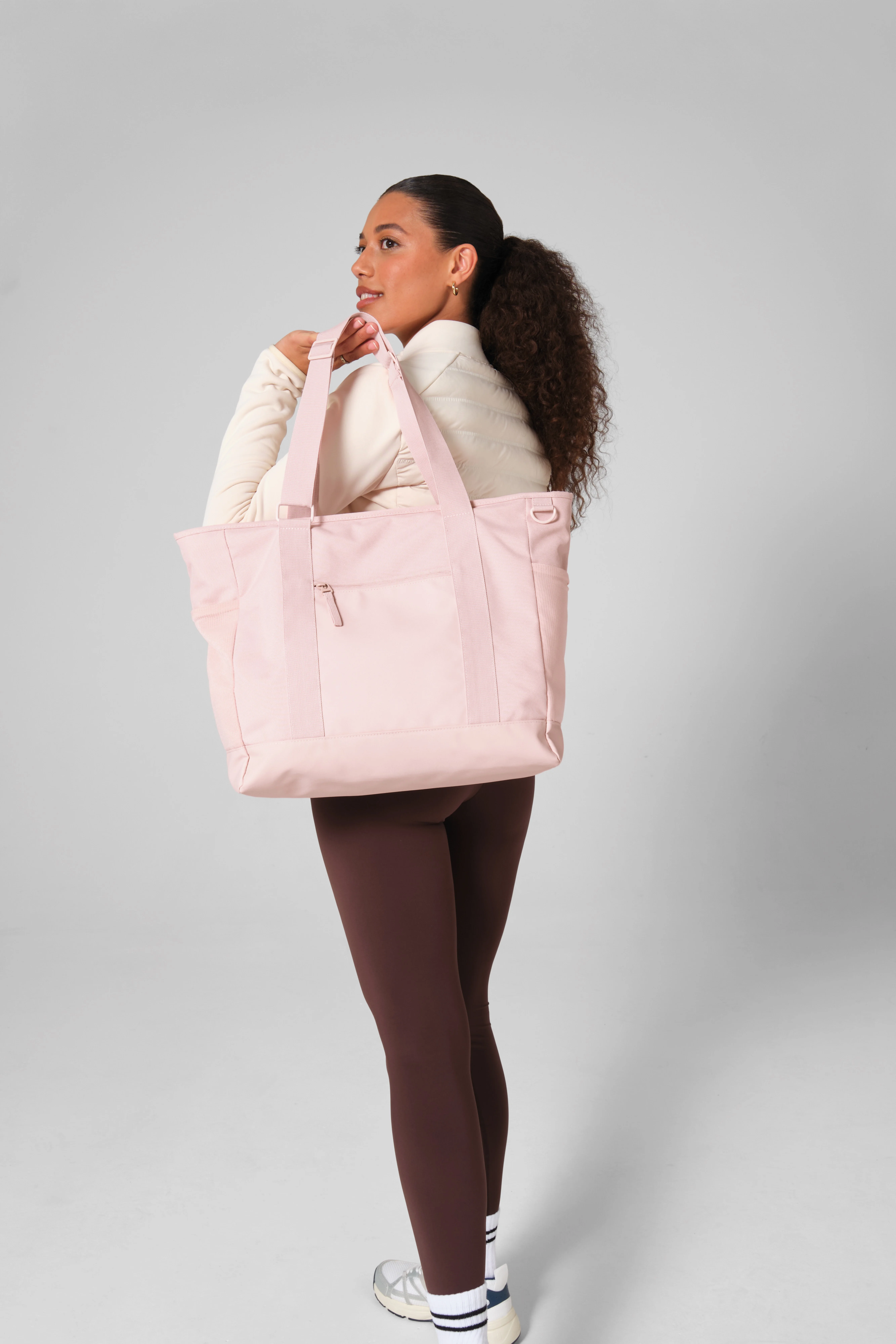 Circuit gym tote