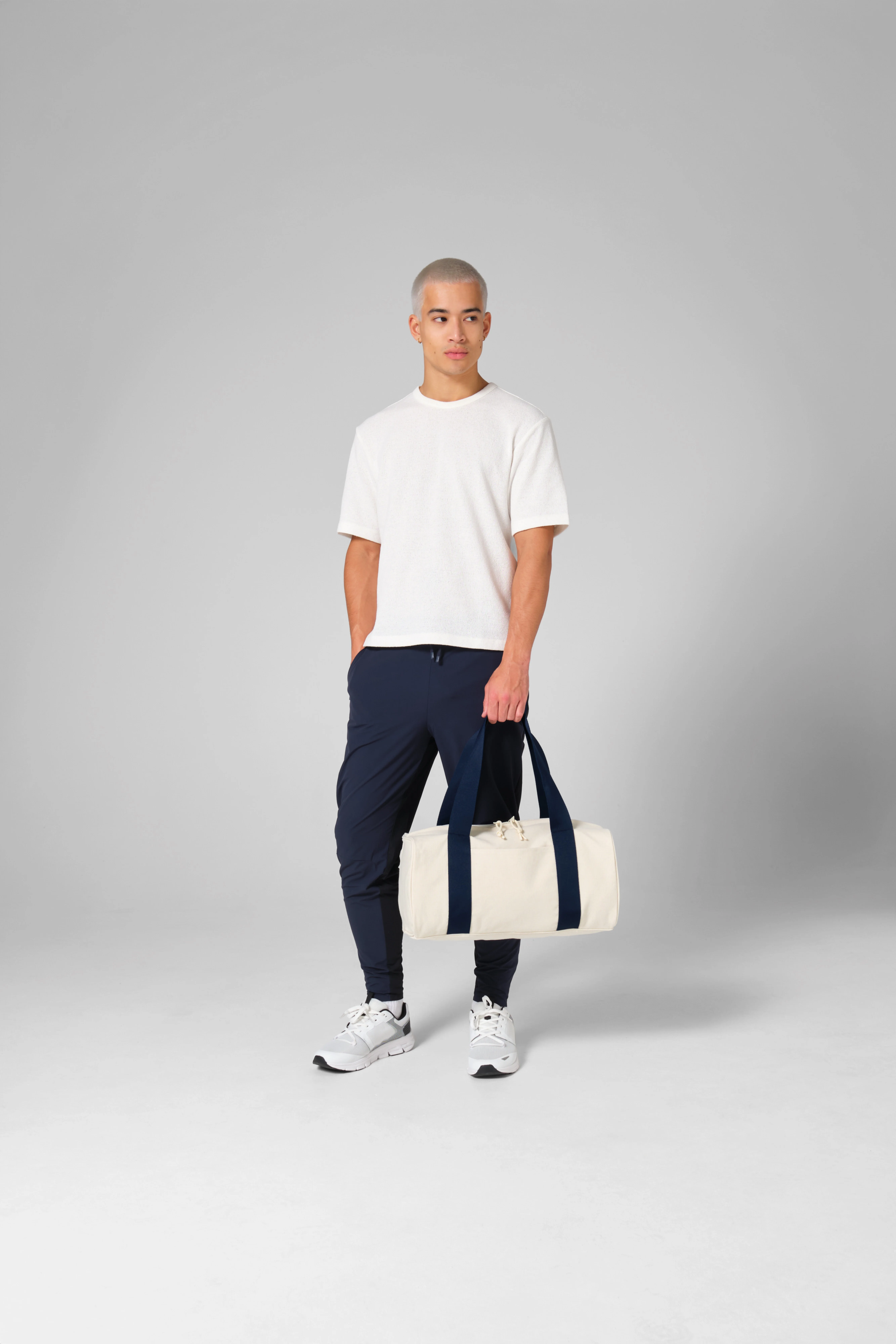 Edit canvas duffle