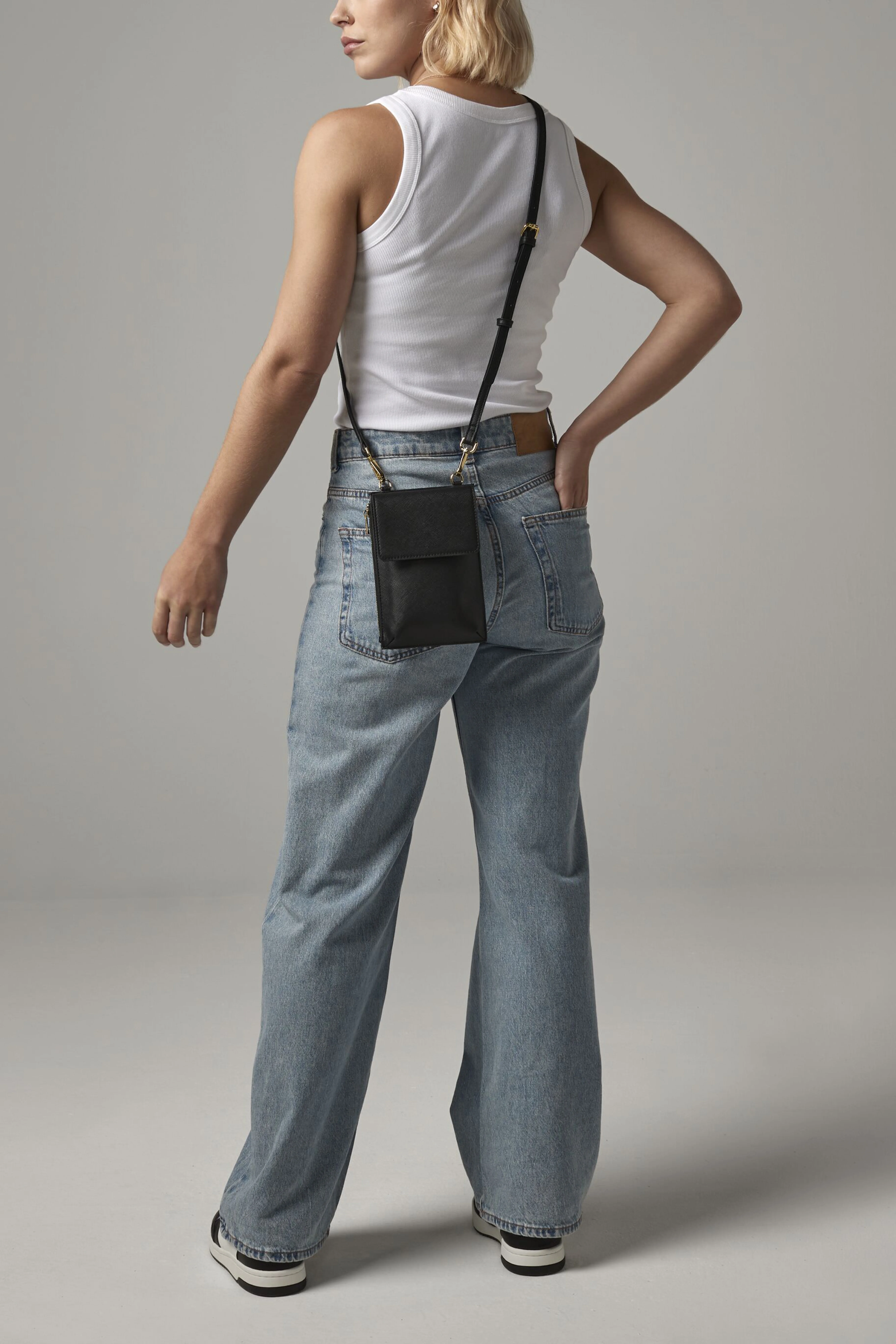 Boutique phone carry case